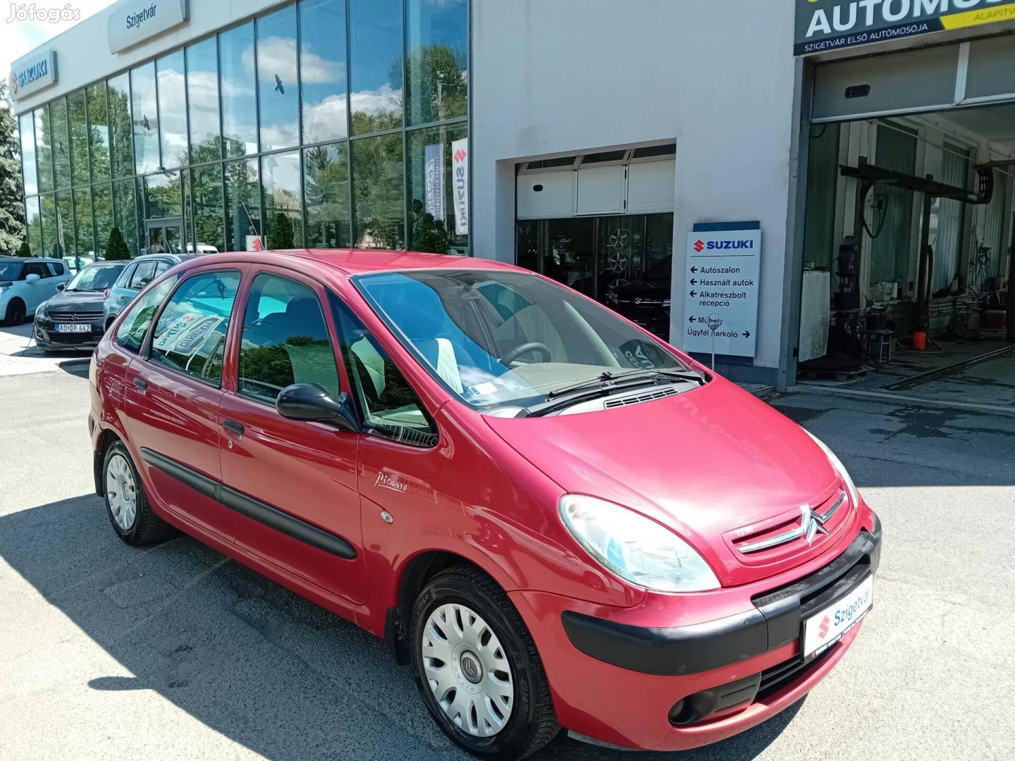 Citroen Xsara Picasso 1.6 Comfort Szigetváron