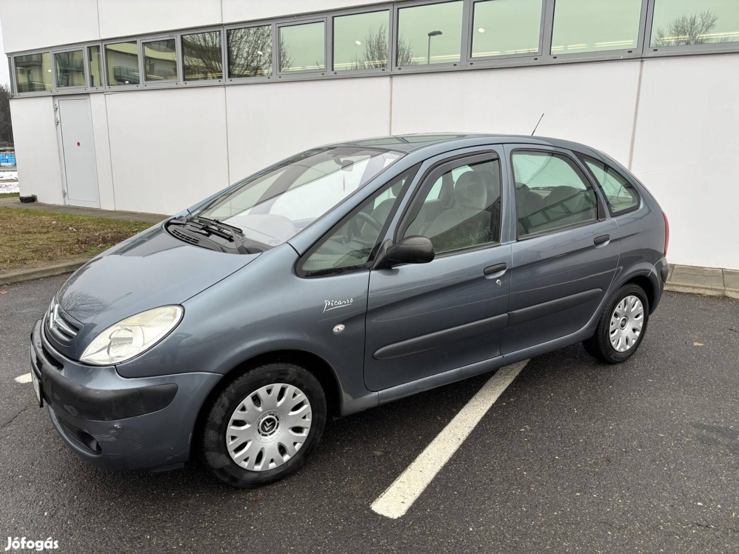 Citroen Xsara Picasso 1.6 Elit