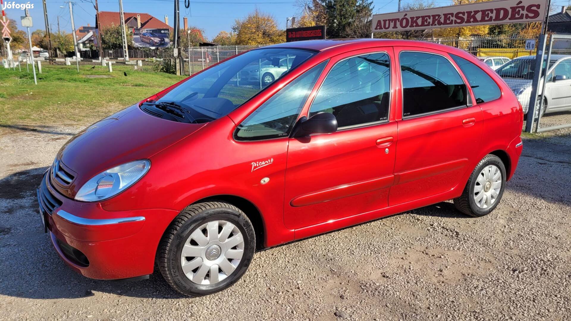 Citroen Xsara Picasso 1.6 Elit 99.000KM!