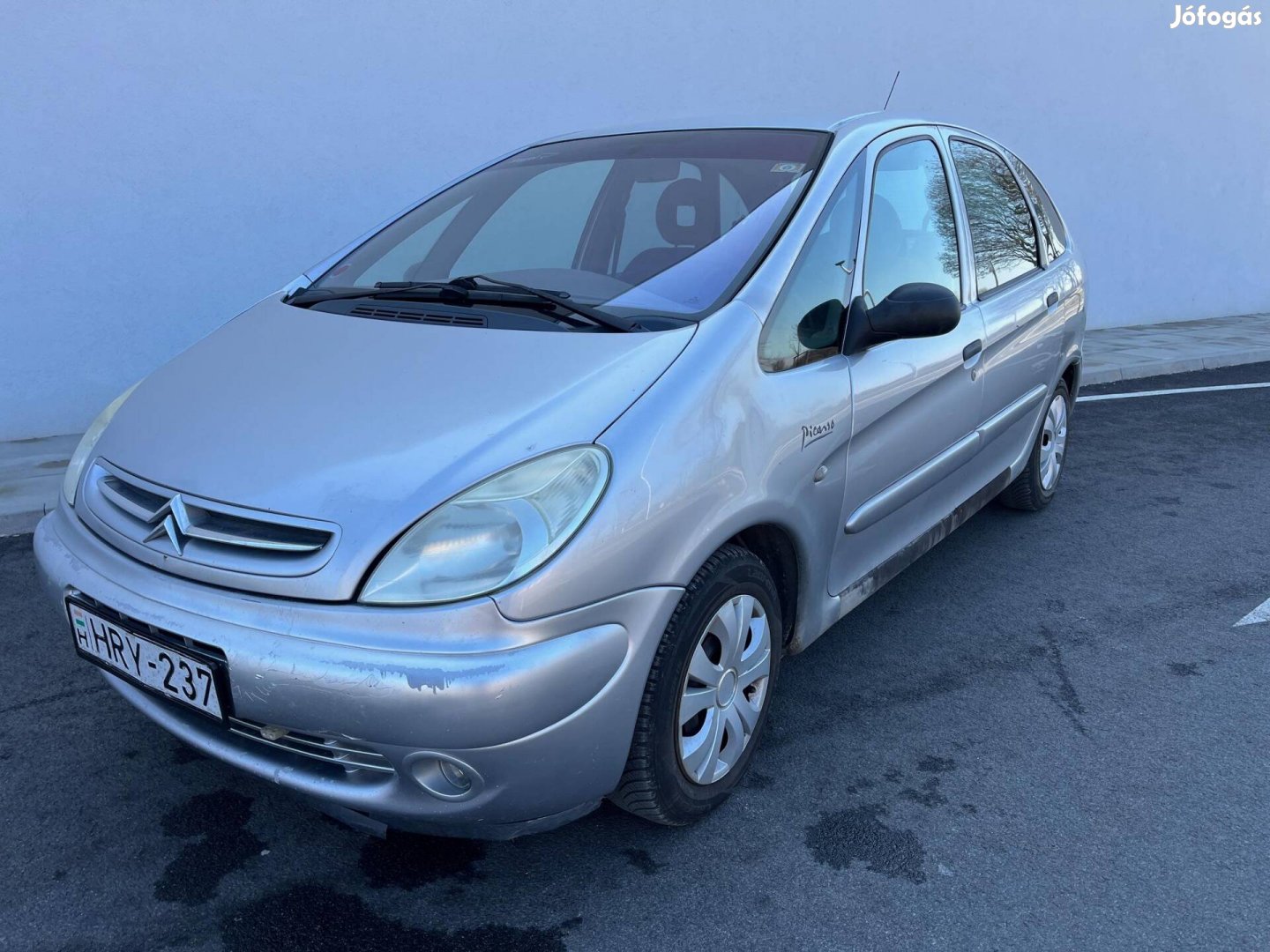 Citroen Xsara Picasso 1.6 Elit Benzin/gáz! 0Ft-...