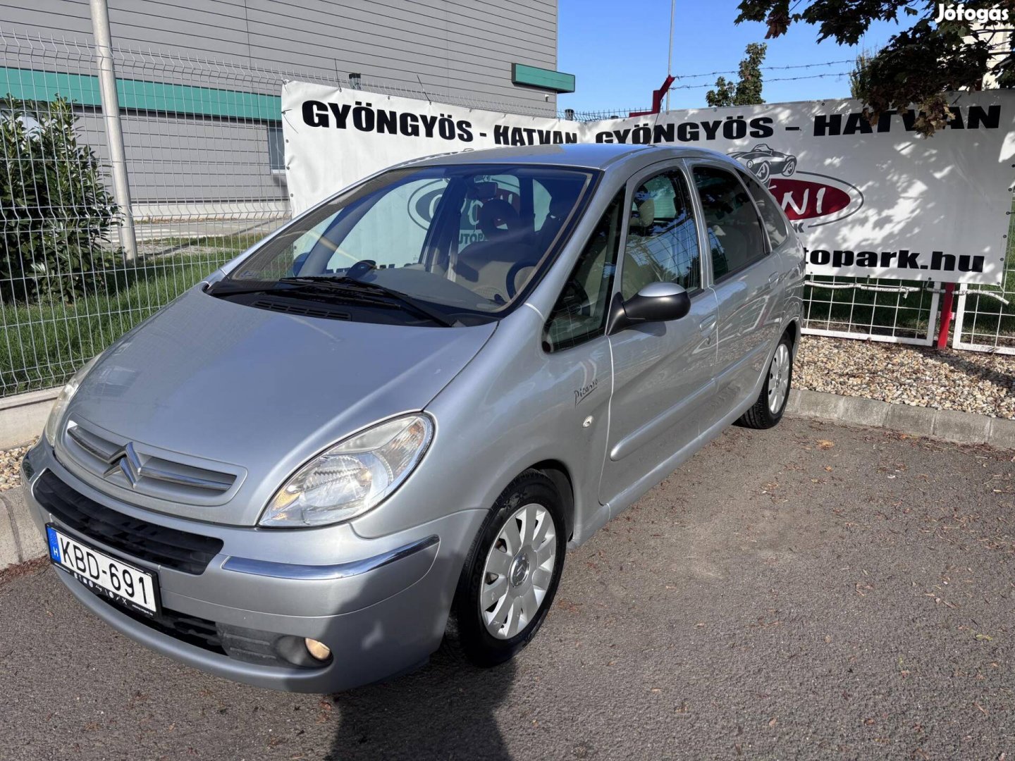 Citroen Xsara Picasso 1.6 Elit Friss Múszaki!!!...