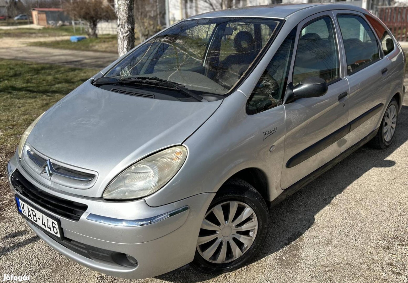 Citroen Xsara Picasso 1.6 Elit Klíma!