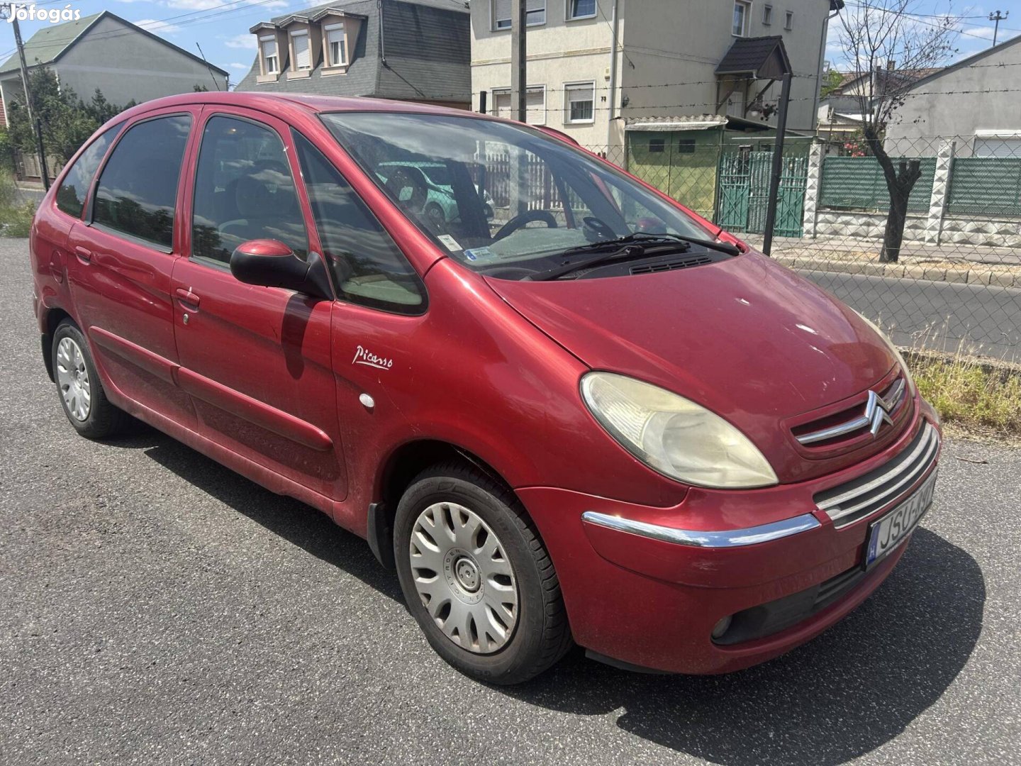 Citroen Xsara Picasso 1.6 Exclusive