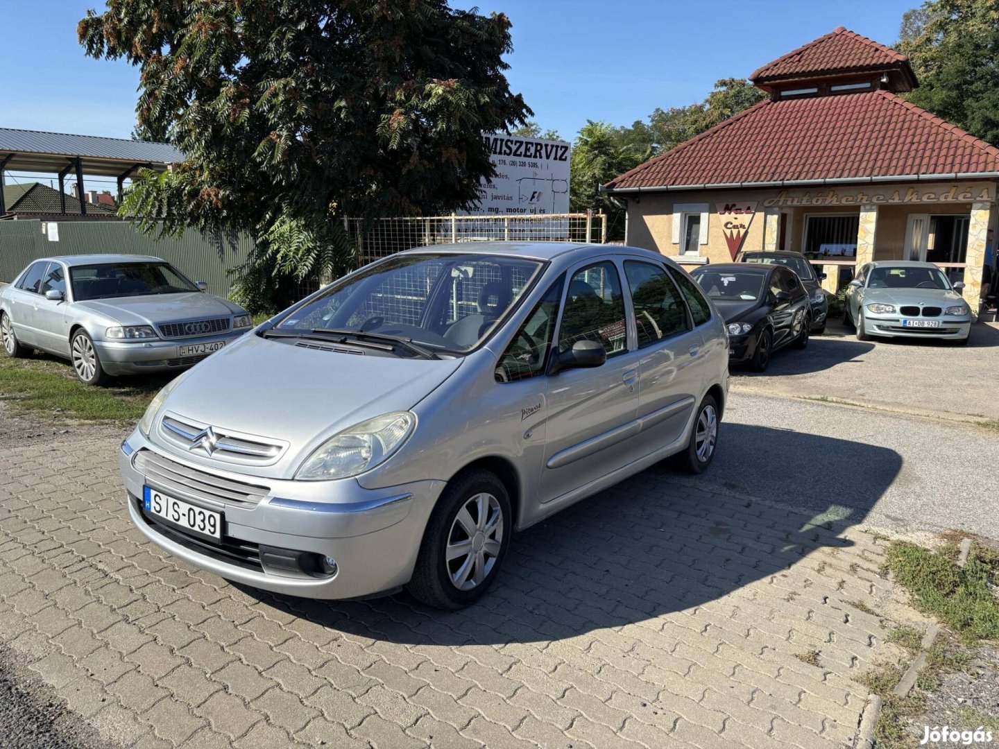 Citroen Xsara Picasso 1.6 Exclusive