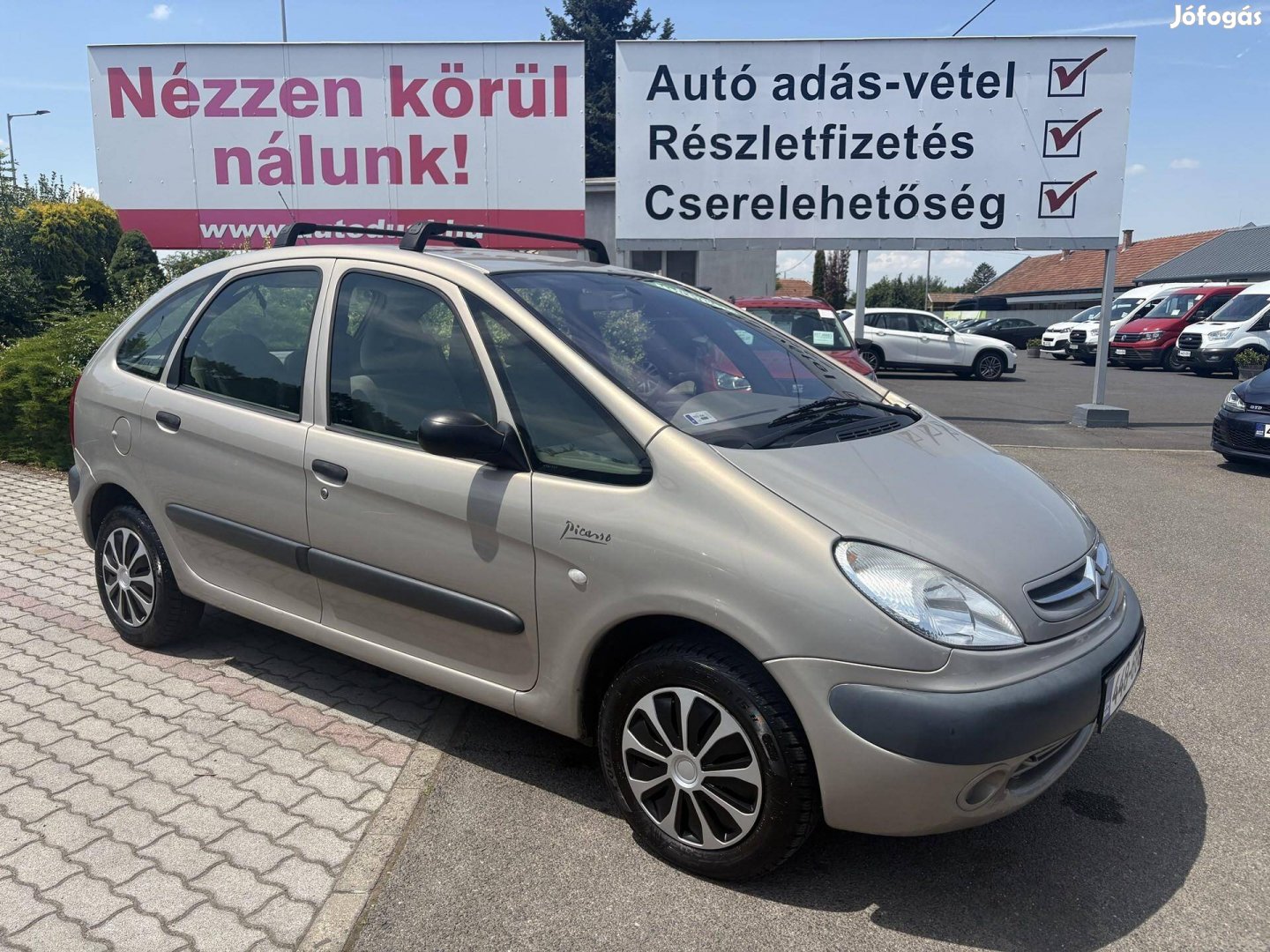 Citroen Xsara Picasso 1.6 Exclusive