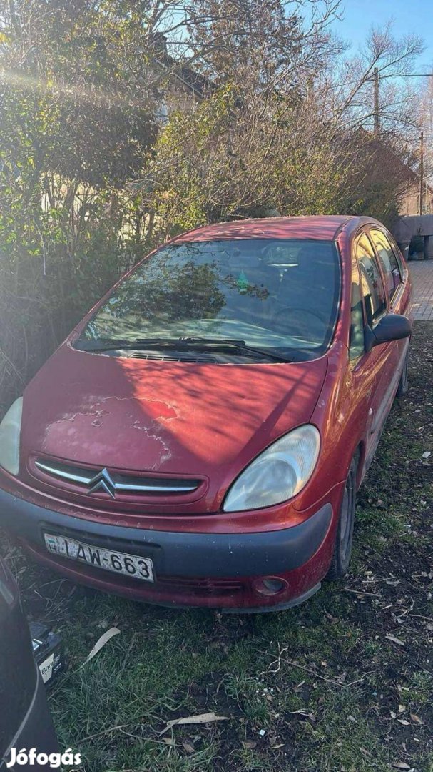 Citroen Xsara Picasso 1.6 Exclusive
