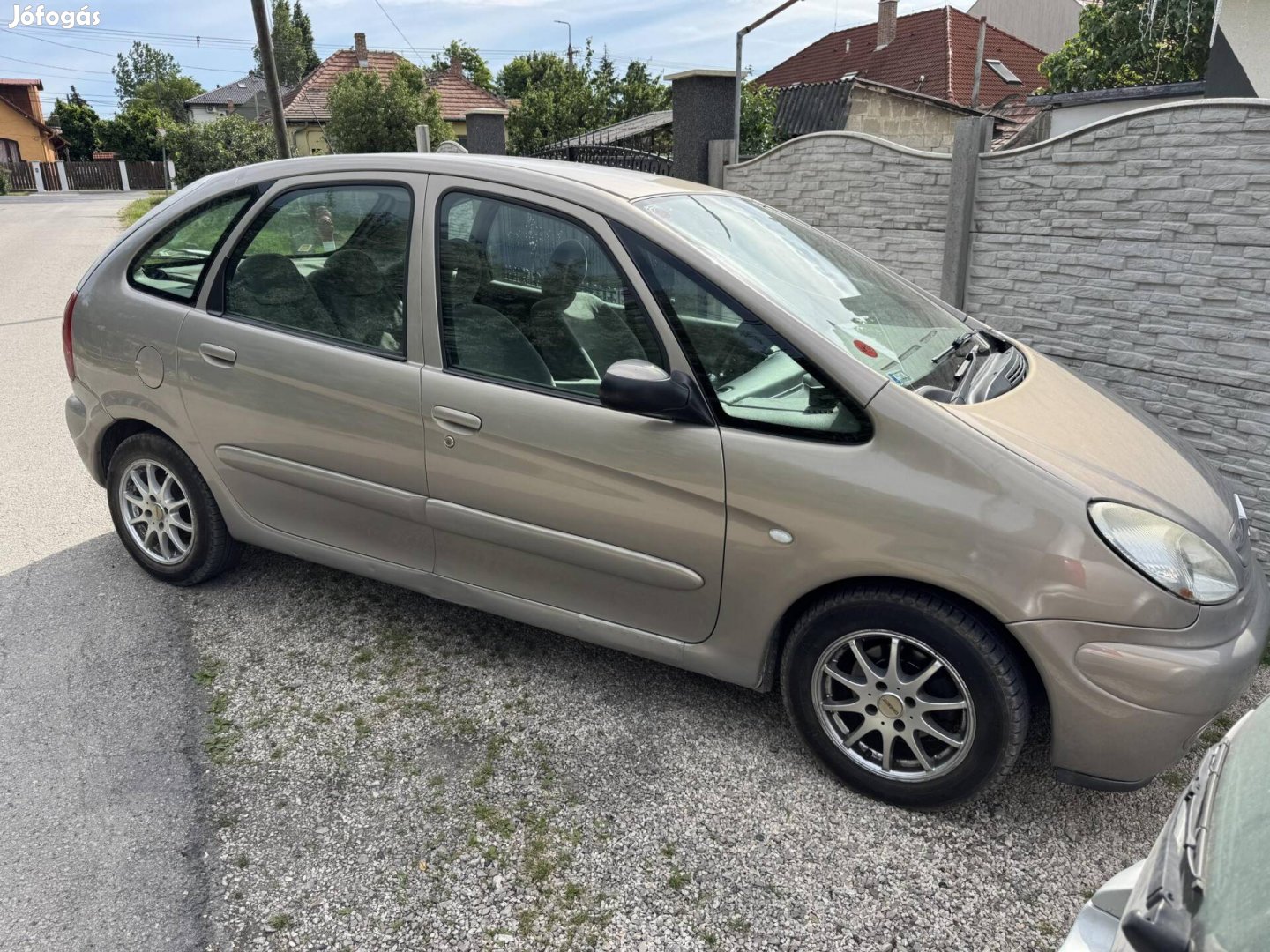 Citroen Xsara Picasso 1.6 Exclusive