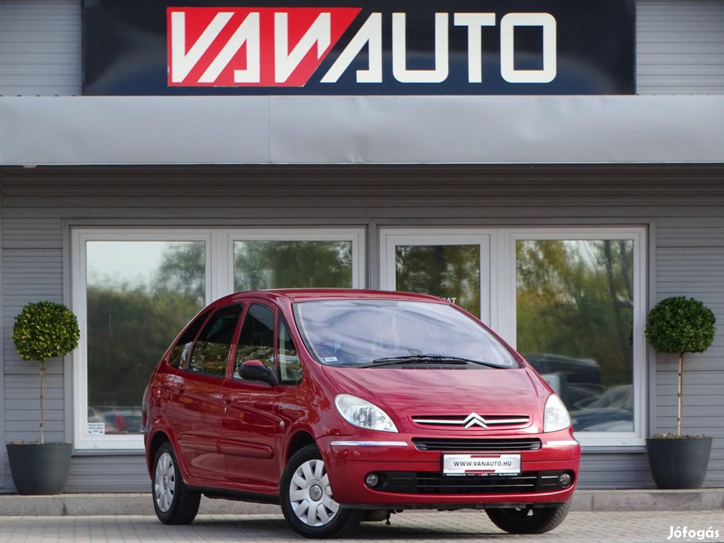 Citroen Xsara Picasso 1.6 Exclusive Azonnal ELV...
