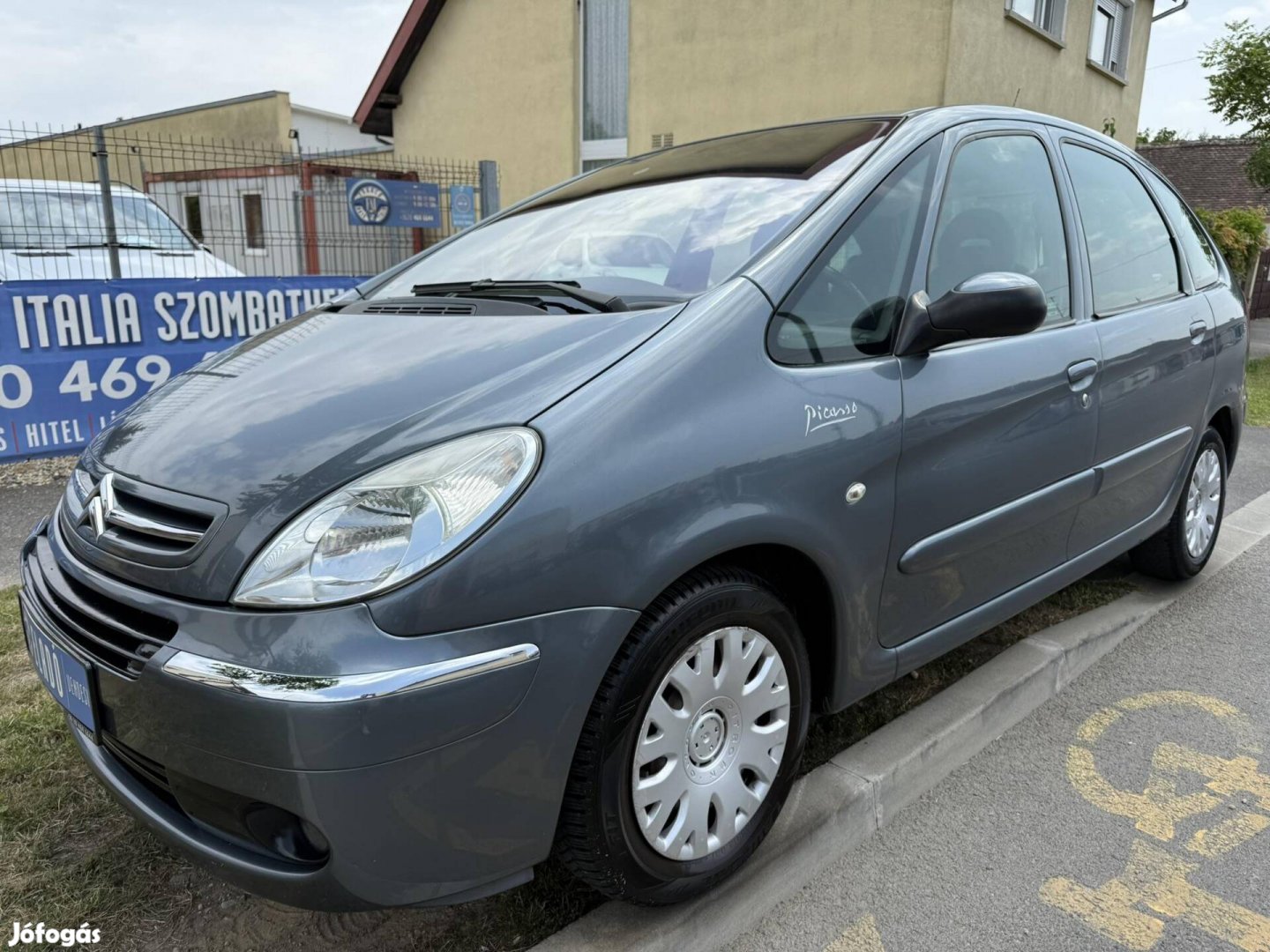 Citroen Xsara Picasso 1.6 Exclusive Azonnal Vih...