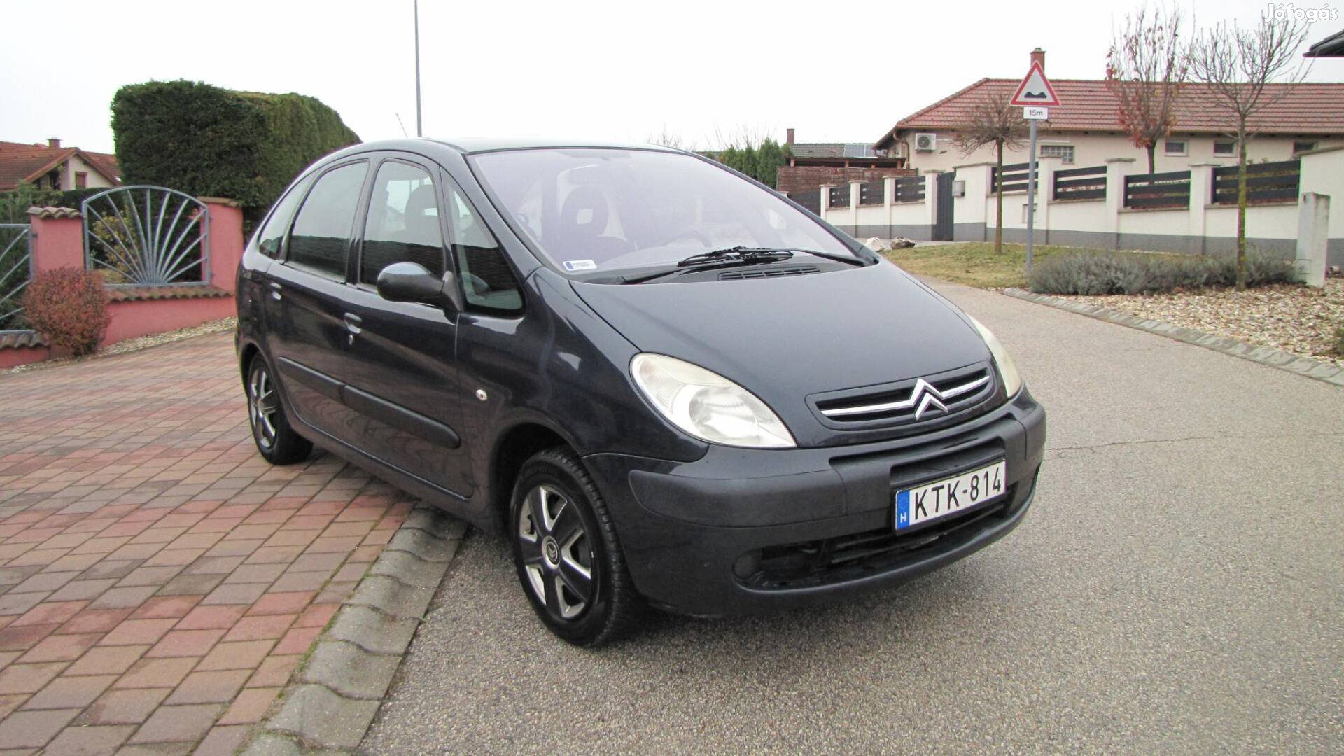 Citroen Xsara Picasso 1.6 Exclusive Benzinenes..!