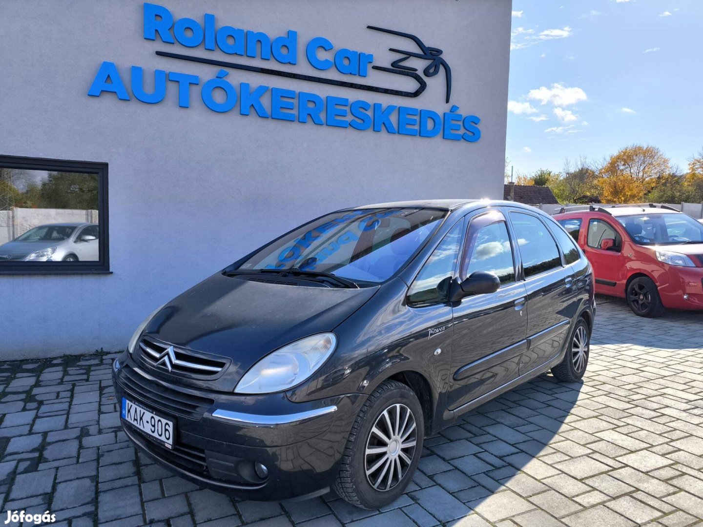 Citroen Xsara Picasso 1.6 Exclusive Digitklímás...