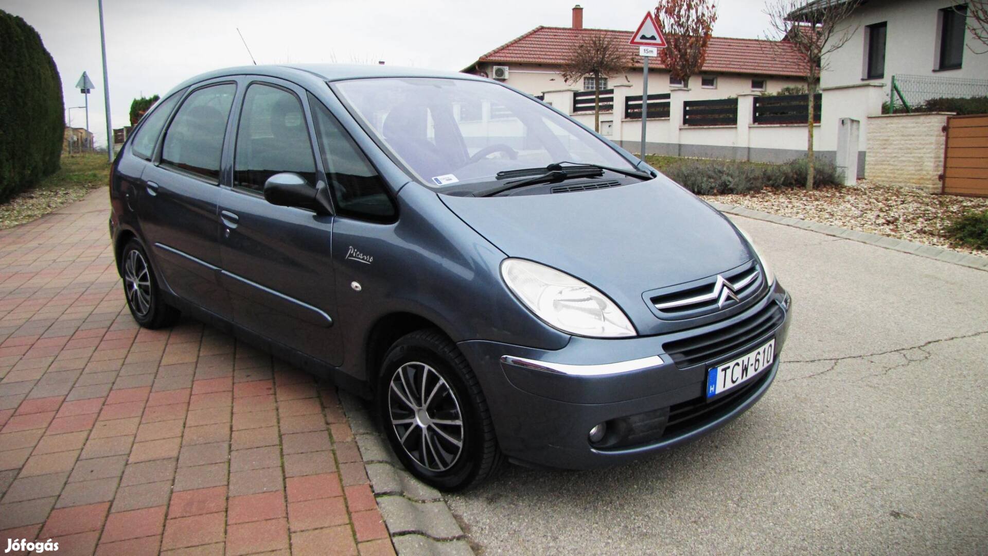 Citroen Xsara Picasso 1.6 Exclusive Erős benzin...