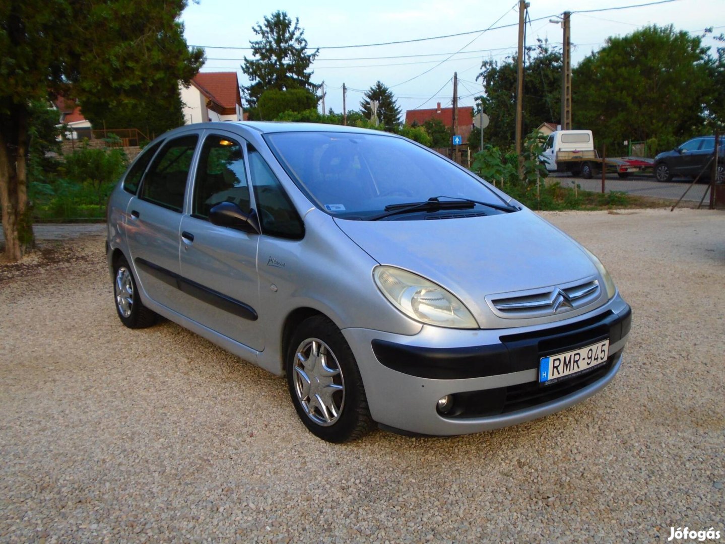 Citroen Xsara Picasso 1.6 Exclusive Jó motorral...