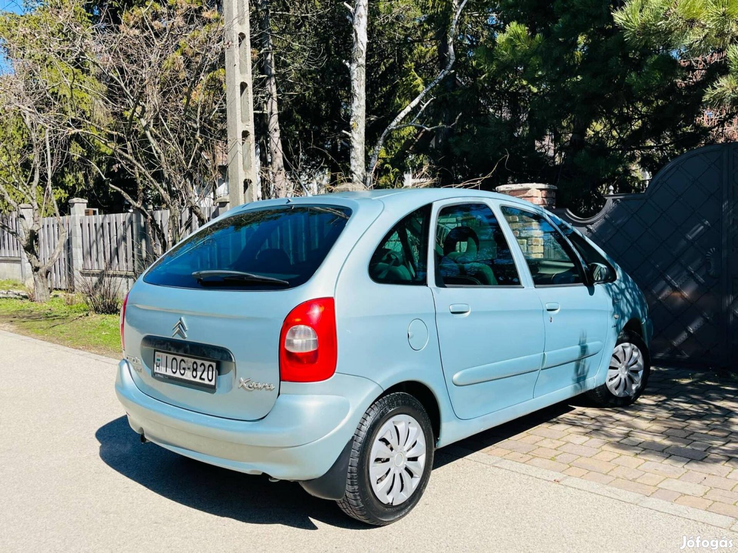 Citroen Xsara Picasso 1.6 Exclusive Klíma!!!!