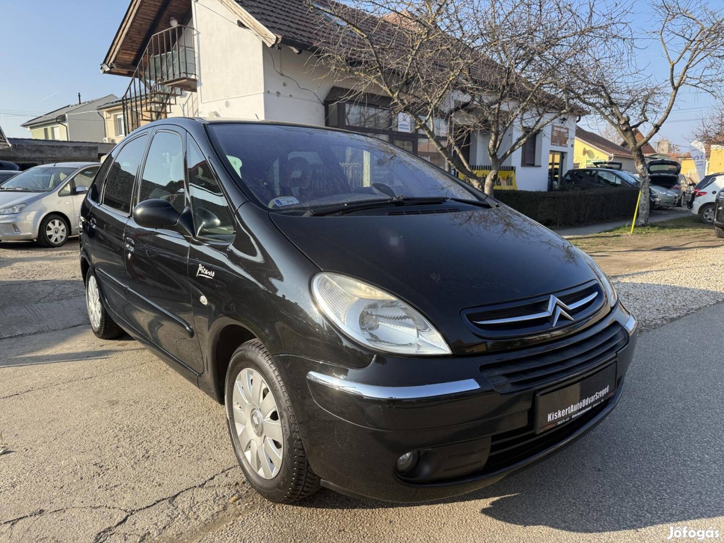 Citroen Xsara Picasso 1.6 Exclusive Magyarorszá...