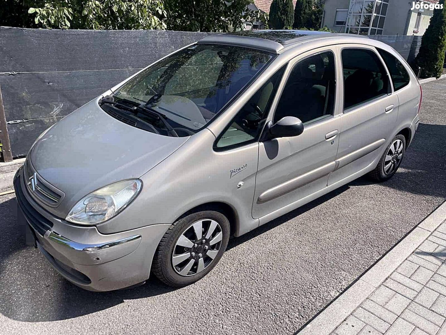 Citroen Xsara Picasso 1.6 Exclusive Panorama!