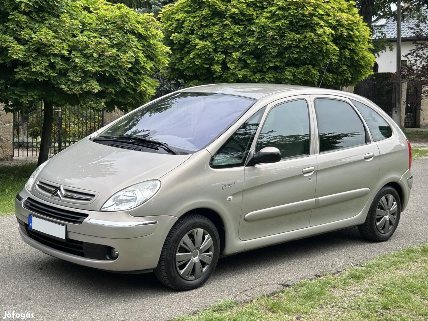 Citroen Xsara Picasso 1.6 Exclusive Újonnan Mag...