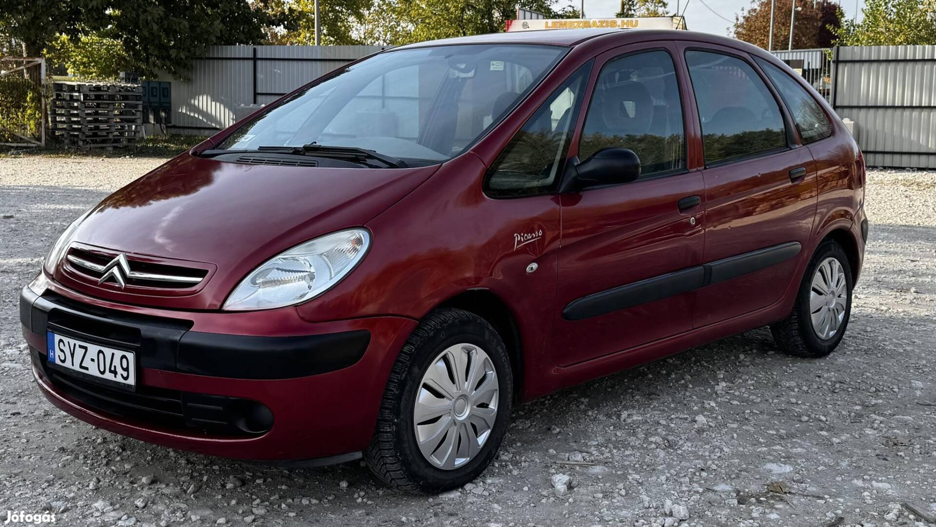 Citroen Xsara Picasso 1.6 HDi Comfort Friss Műs...
