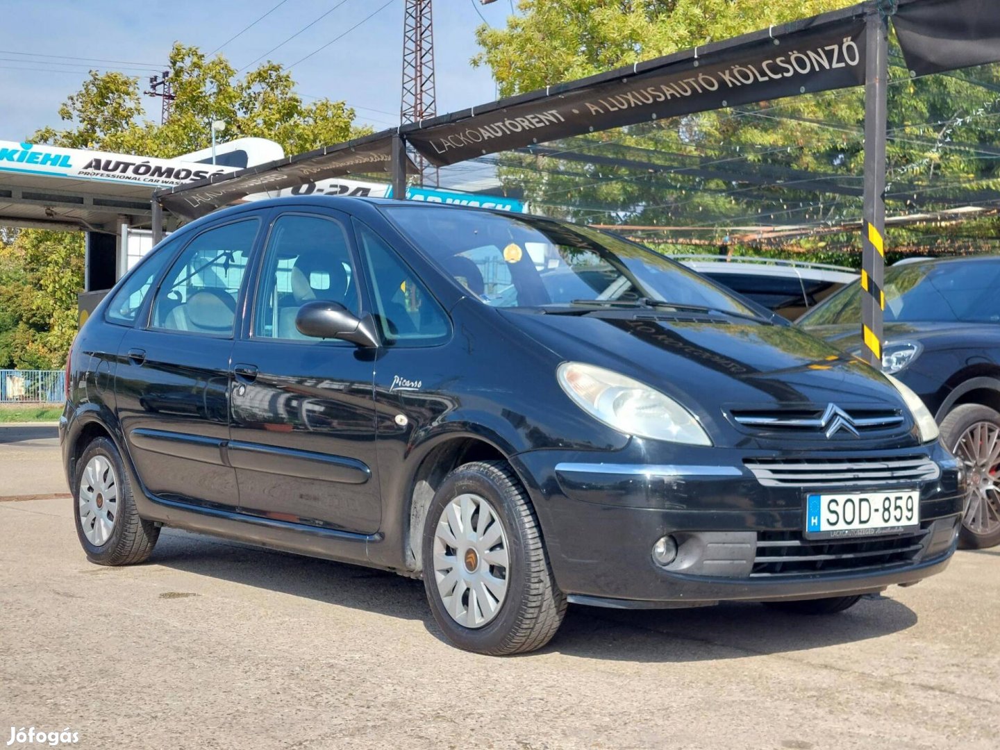 Citroen Xsara Picasso 1.6 HDi Elit