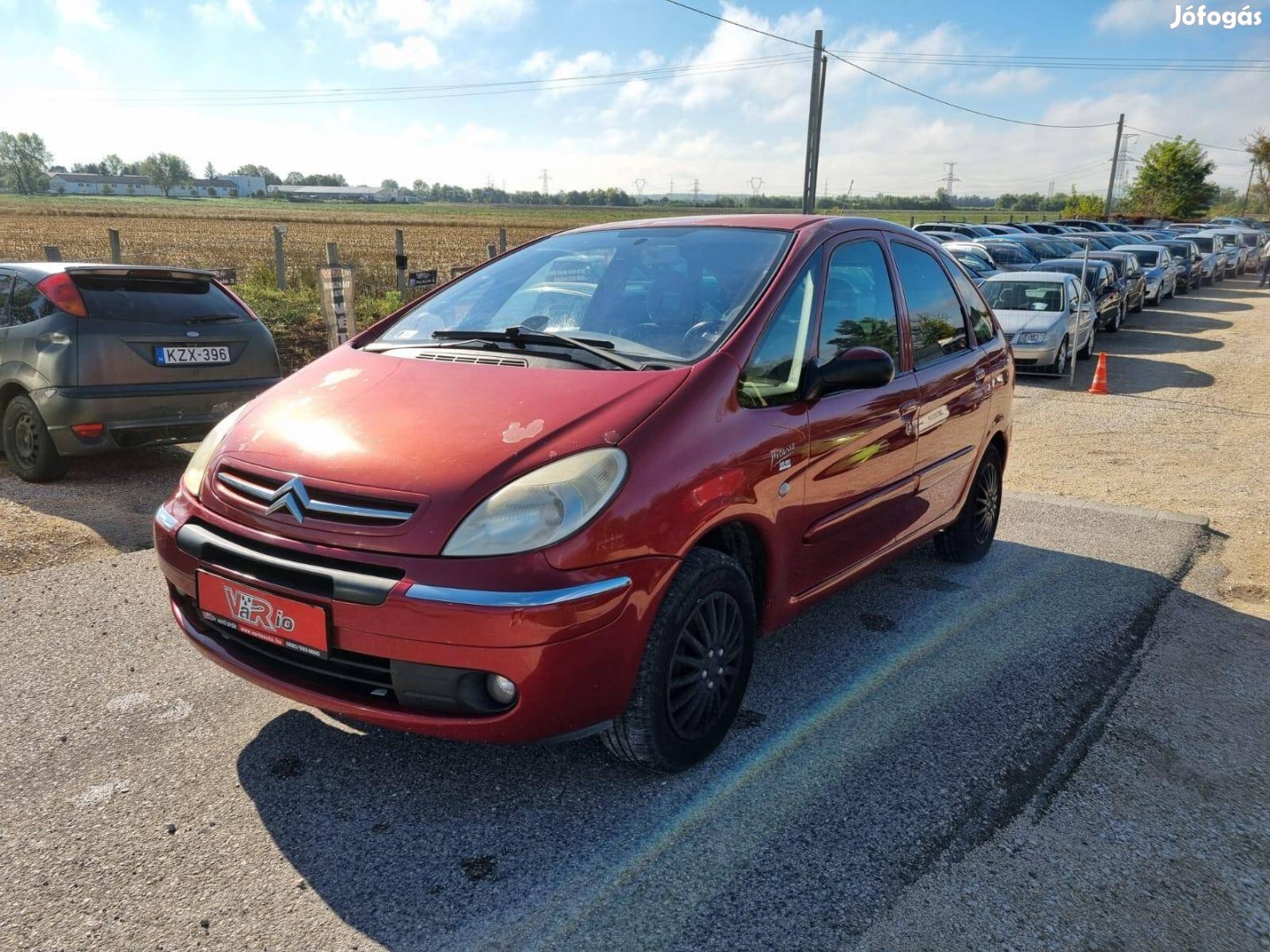 Citroen Xsara Picasso 1.6 HDi Elit ellenőrzött...