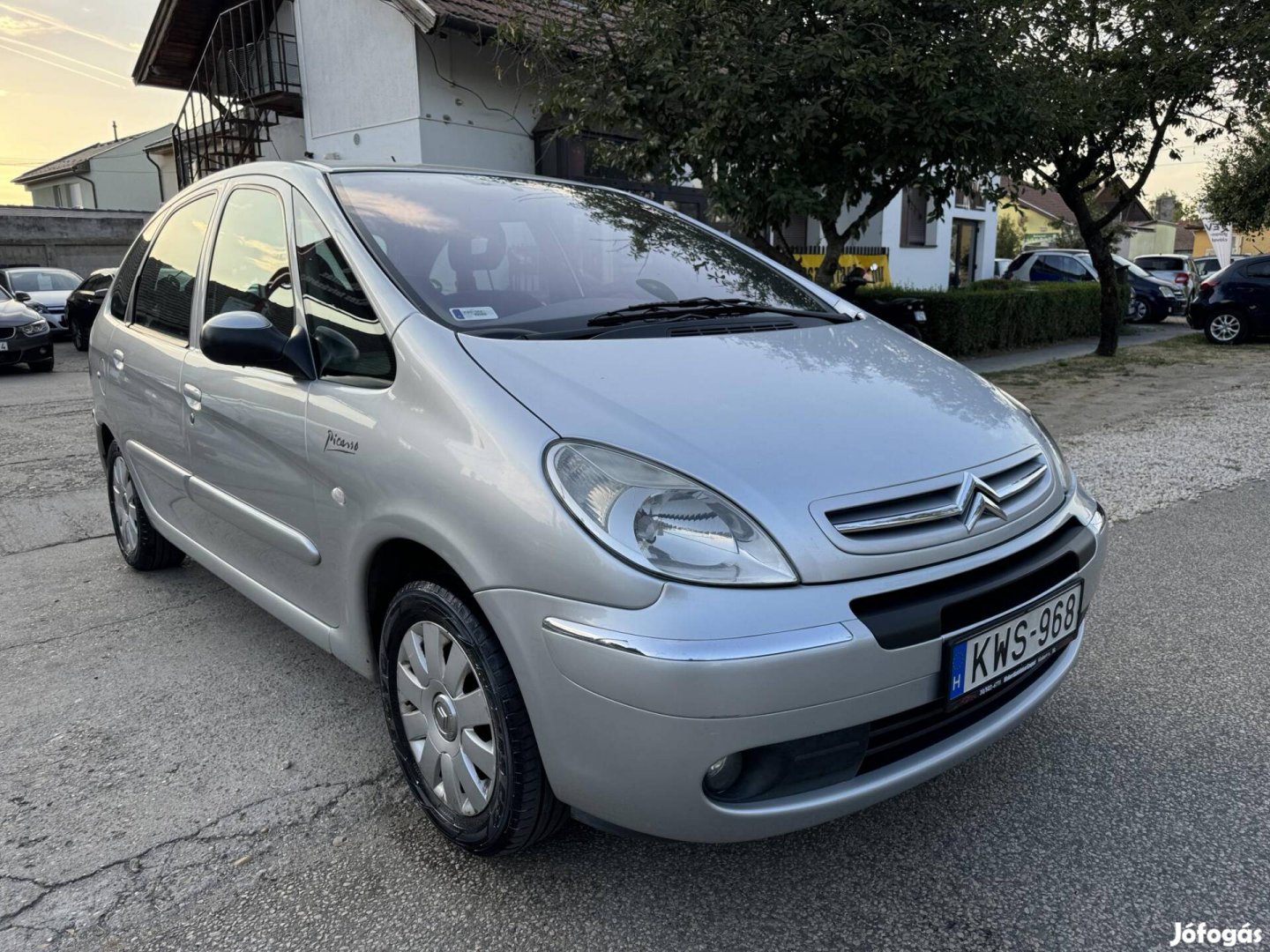 Citroen Xsara Picasso 1.6 HDi Exclusive 16 Éve...