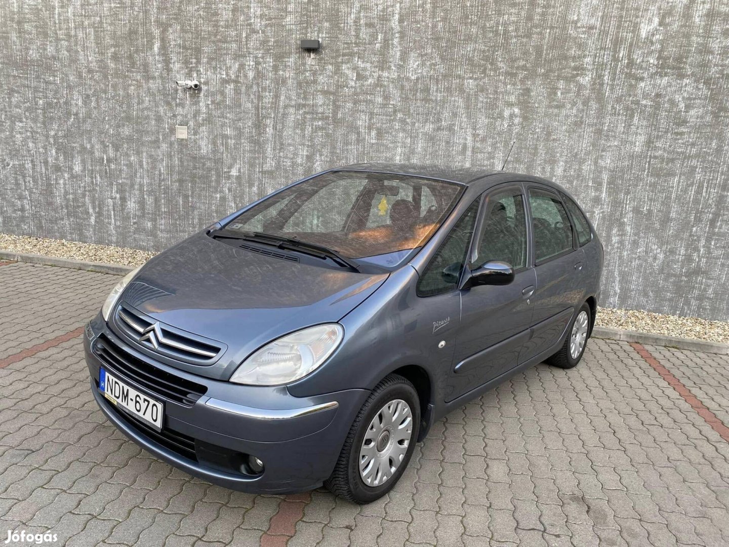 Citroen Xsara Picasso 1.6 HDi Exclusive