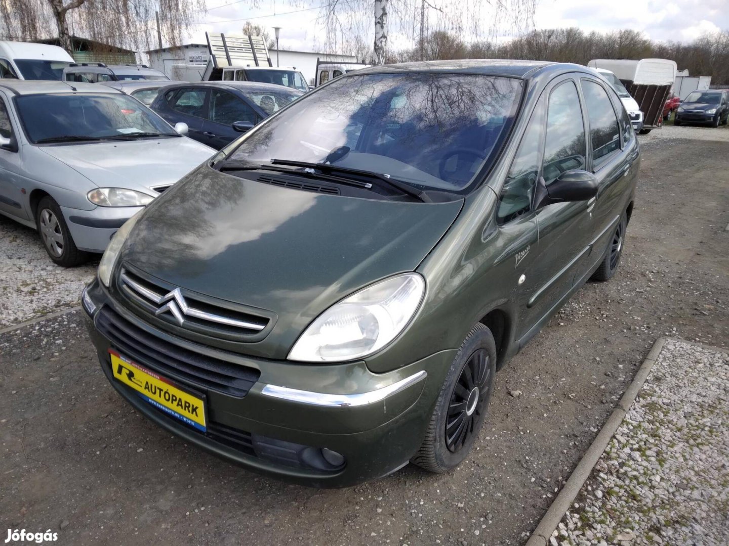 Citroen Xsara Picasso 1.6 HDi Exclusive Digitkl...