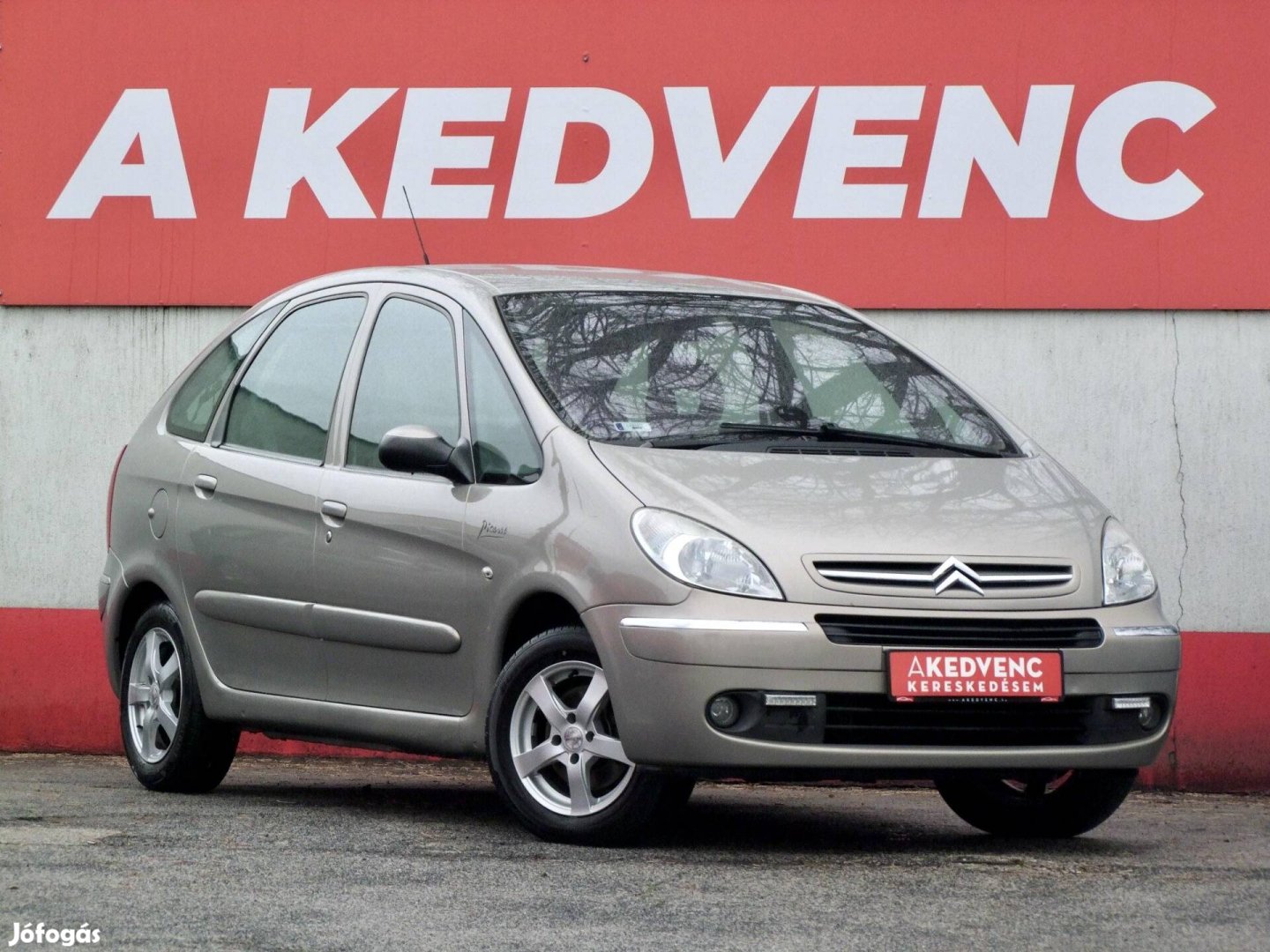 Citroen Xsara Picasso 1.6 HDi Exclusive Tempoma...