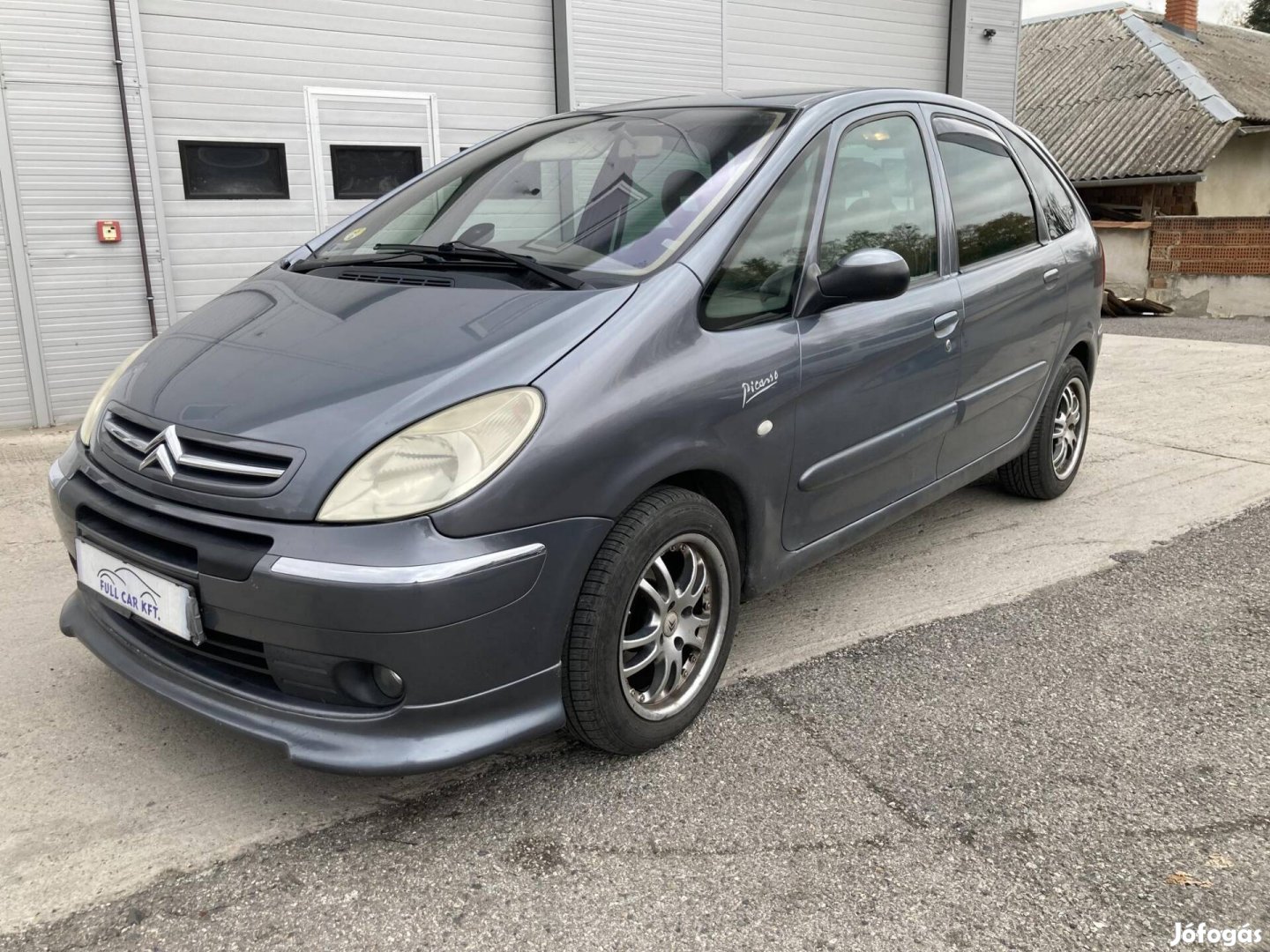Citroen Xsara Picasso 1.6 HDi SX Plus Egyedi ME...