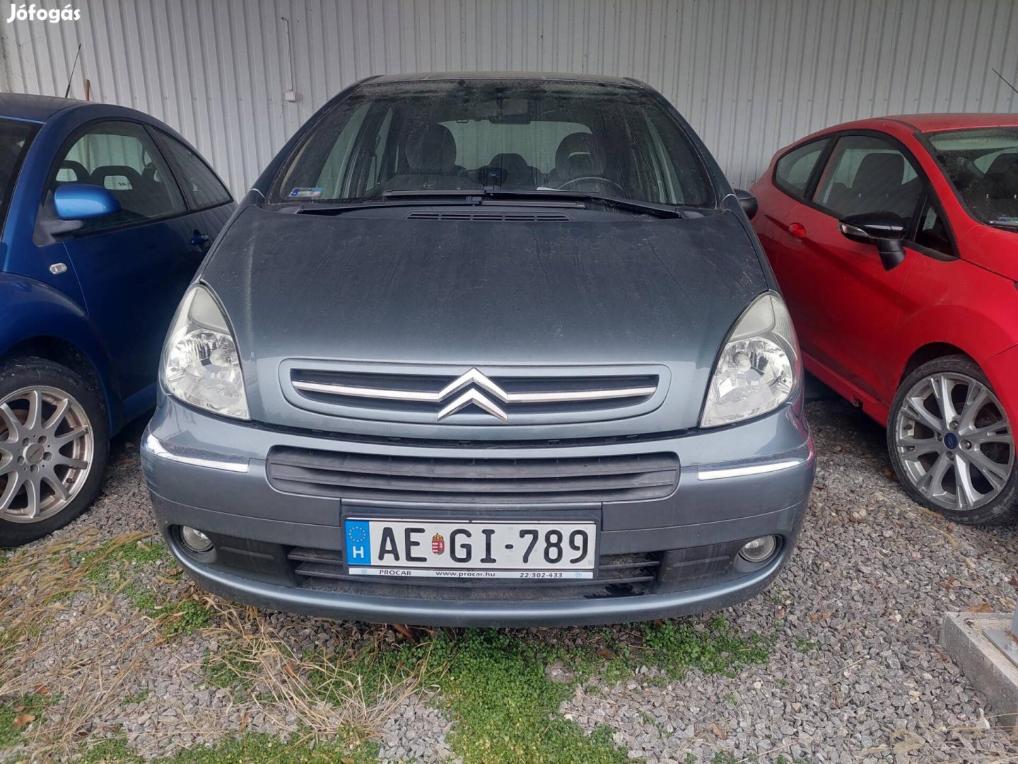 Citroen Xsara Picasso 1.6 HDi Tendance