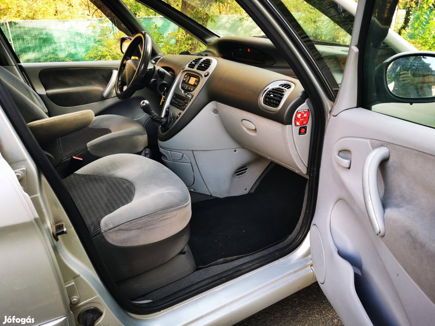 Citroen Xsara Picasso 1.6 HDi Tendance