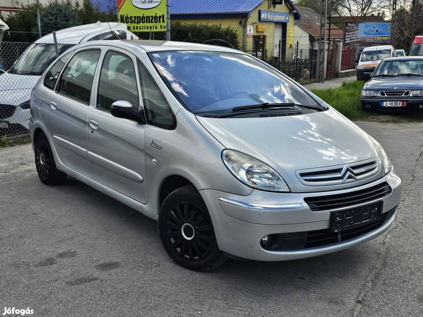 Citroen Xsara Picasso 1.6 HDi Tendance FAP Külf...