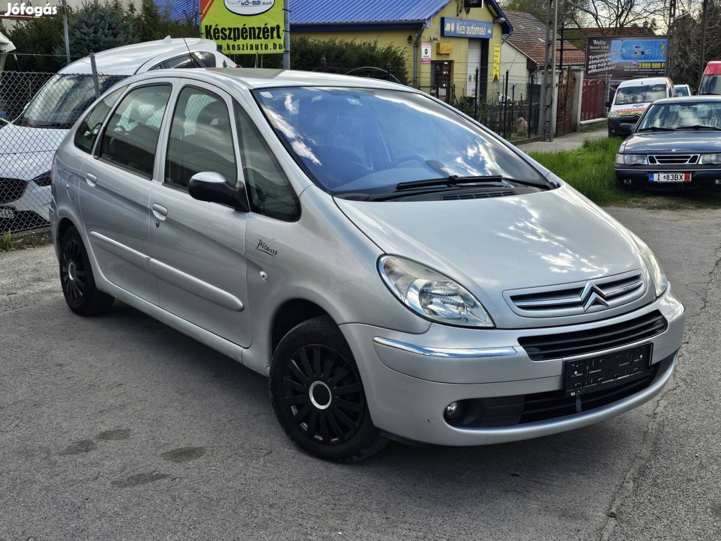 Citroen Xsara Picasso 1.6 HDi Tendance FAP Külf...