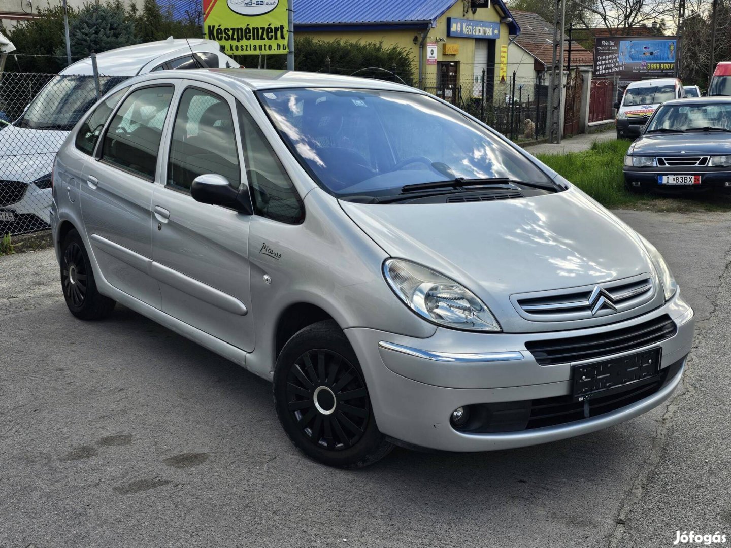 Citroen Xsara Picasso 1.6 HDi Tendance FAP Külf...