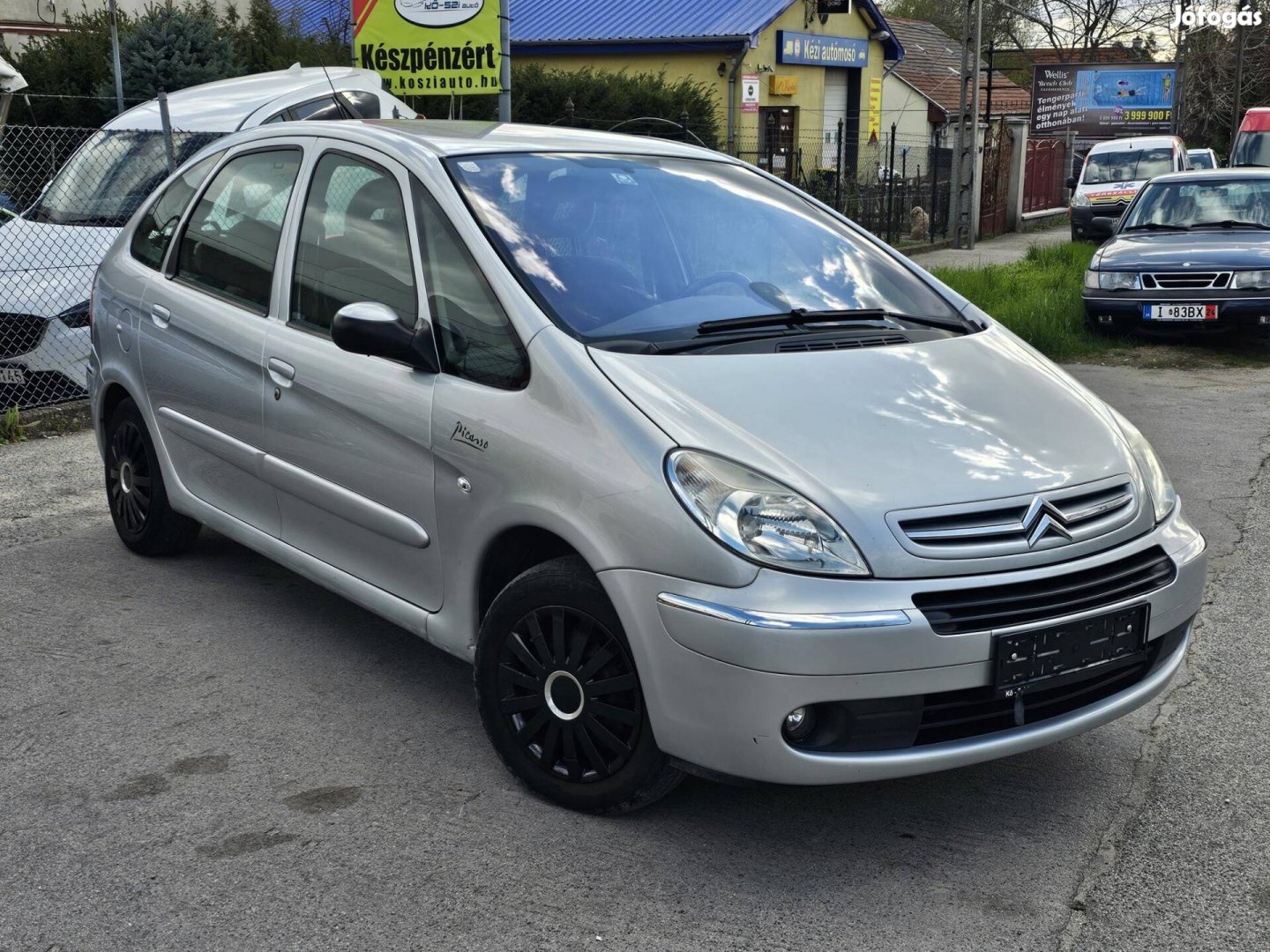 Citroen Xsara Picasso 1.6 HDi Tendance FAP Külf...