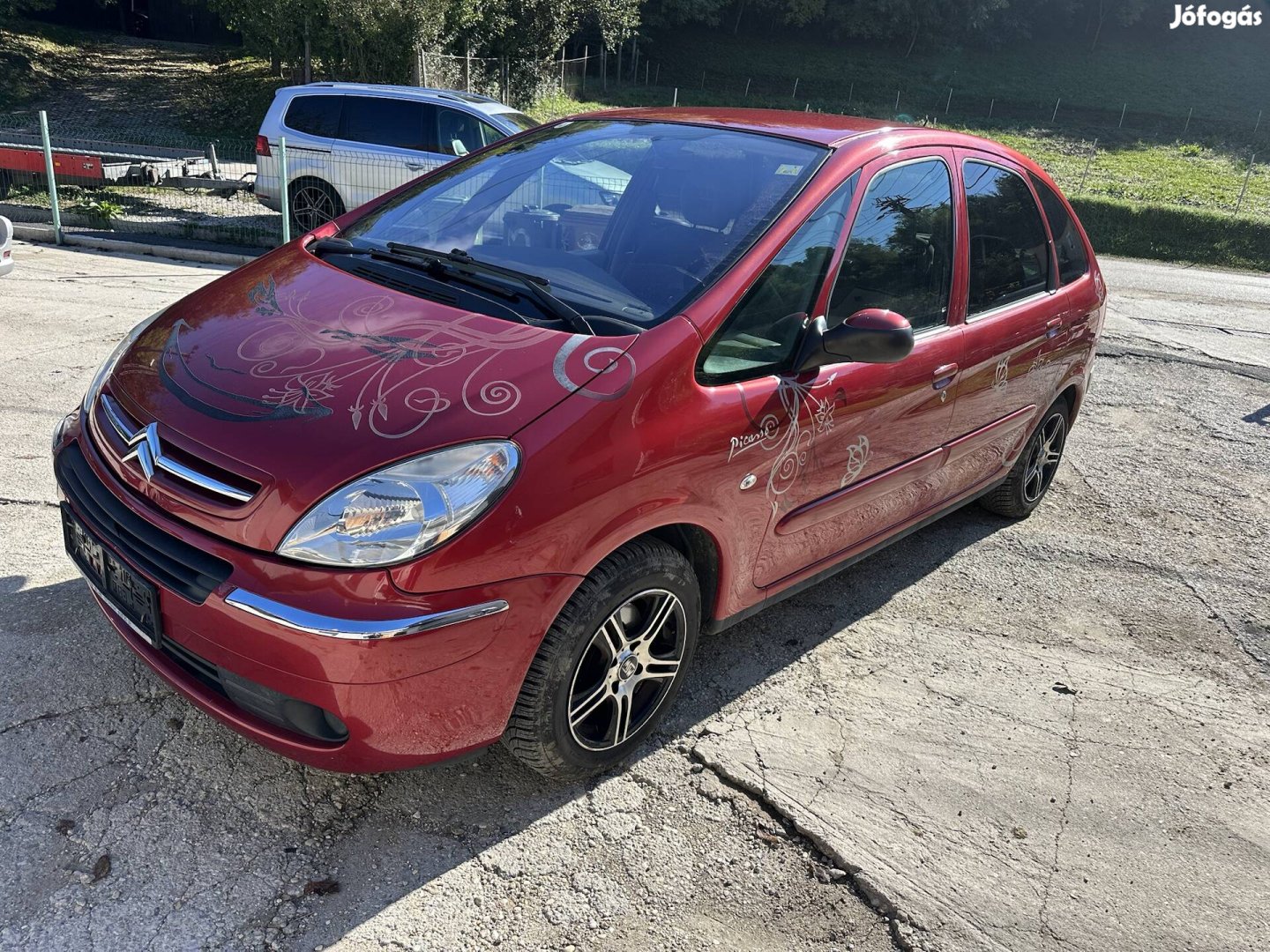 Citroen Xsara Picasso 1.6 Hdi alkatrészek eladok 