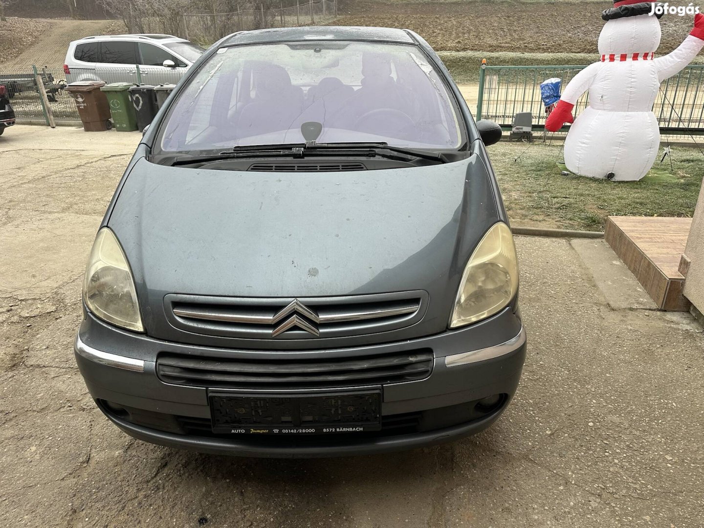 Citroen Xsara Picasso 1.6 Hdi alkatrészek eladok .