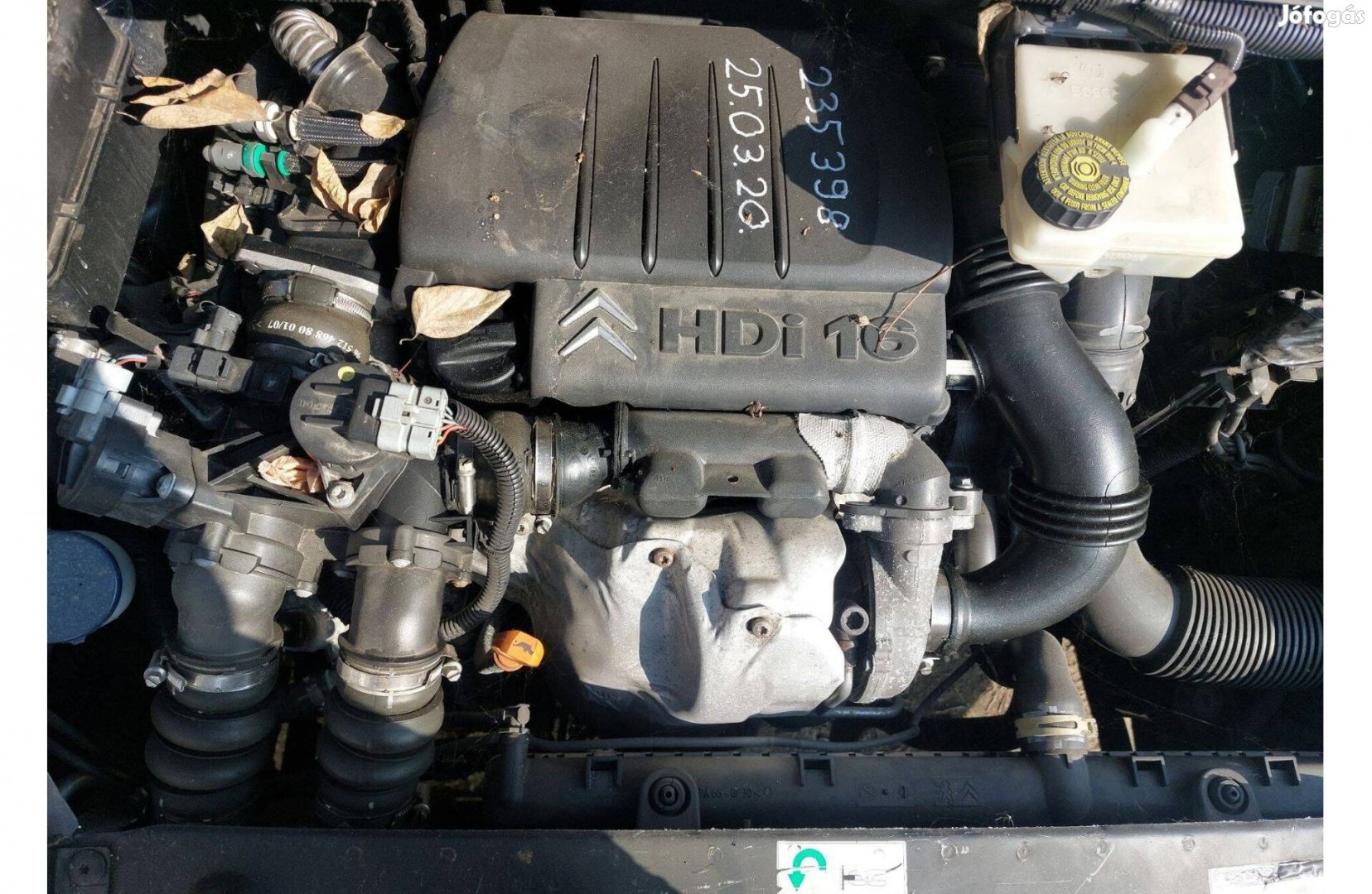 Citroen Xsara Picasso 1.6 Hdi váltó