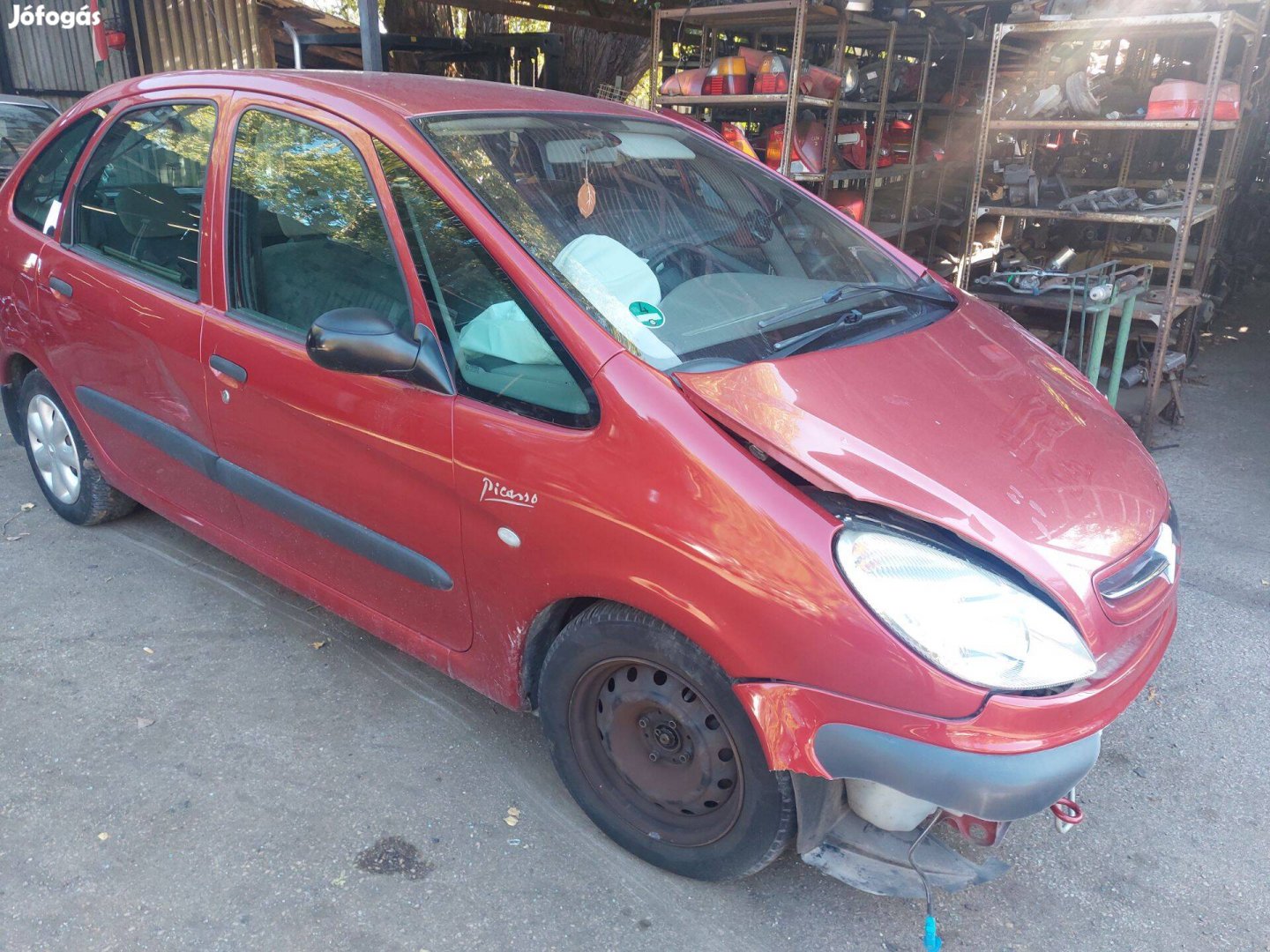 Citroen Xsara Picasso 1.6 Nfv alkatrészei