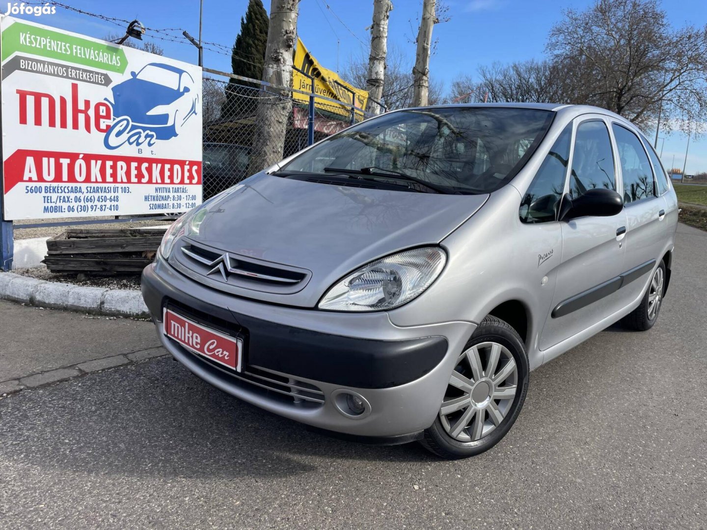 Citroen Xsara Picasso 1.6 SX 136500 KM! Kilomét...