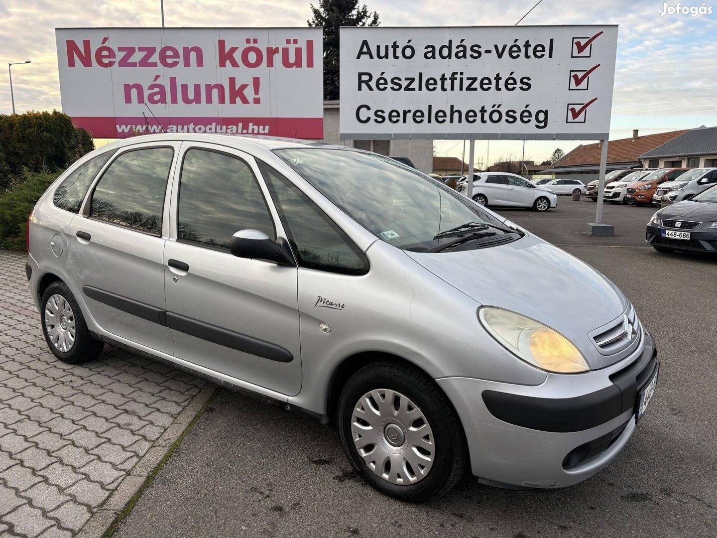 Citroen Xsara Picasso 1.6 SX