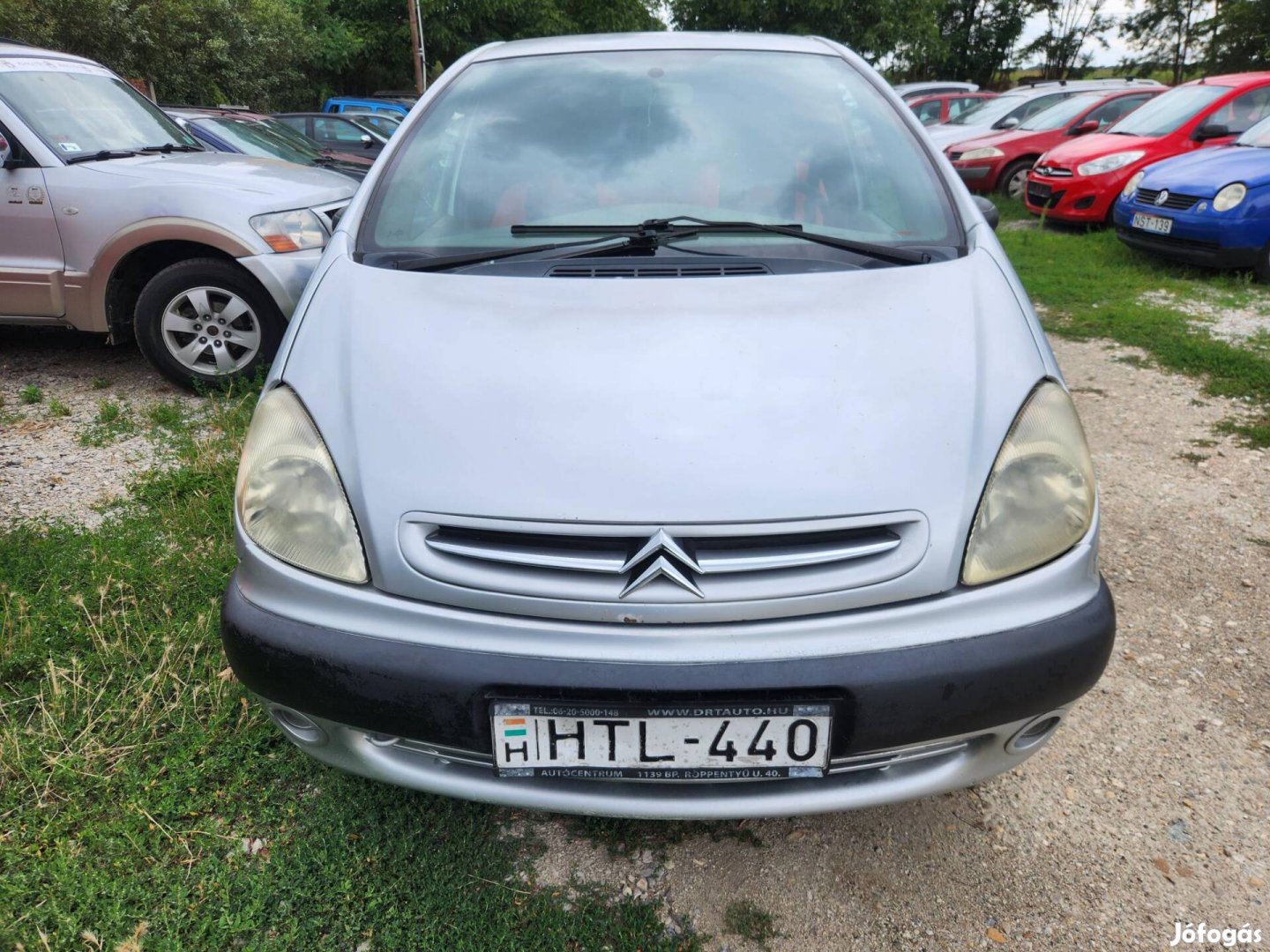 Citroen Xsara Picasso 1.6 SX