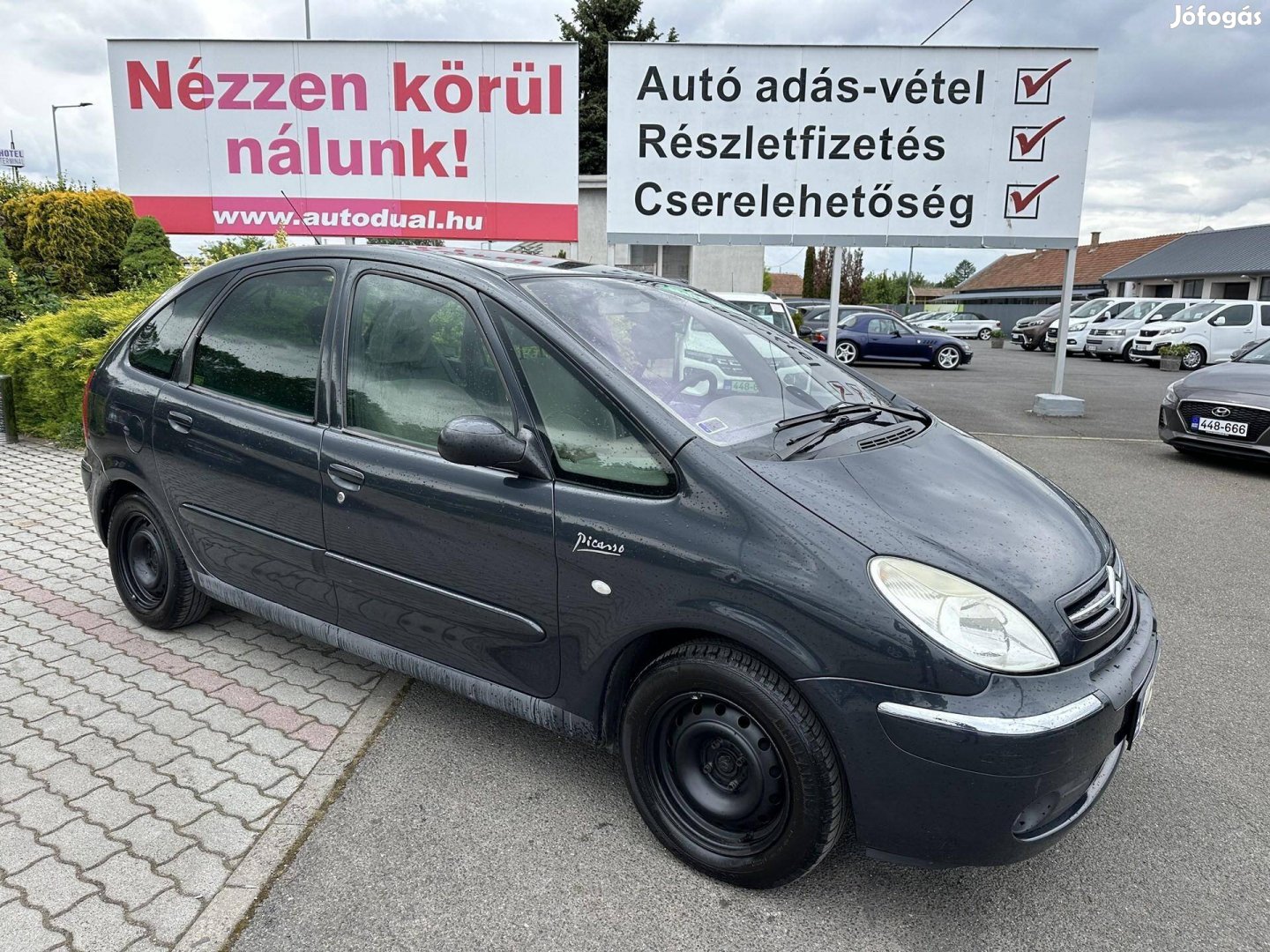 Citroen Xsara Picasso 1.6 SX Plus