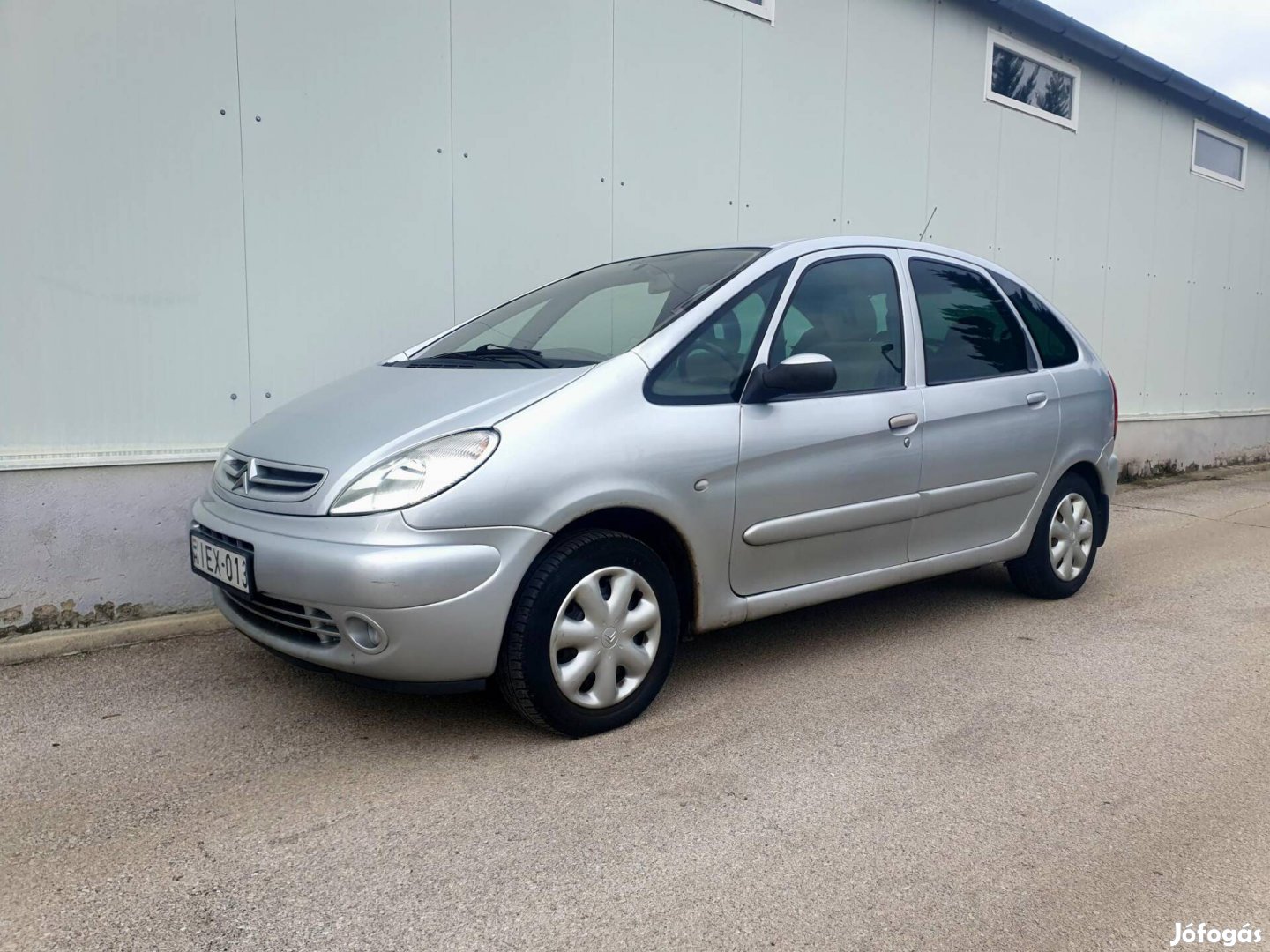 Citroen Xsara Picasso 1.6 SX Plus Magyarországo...