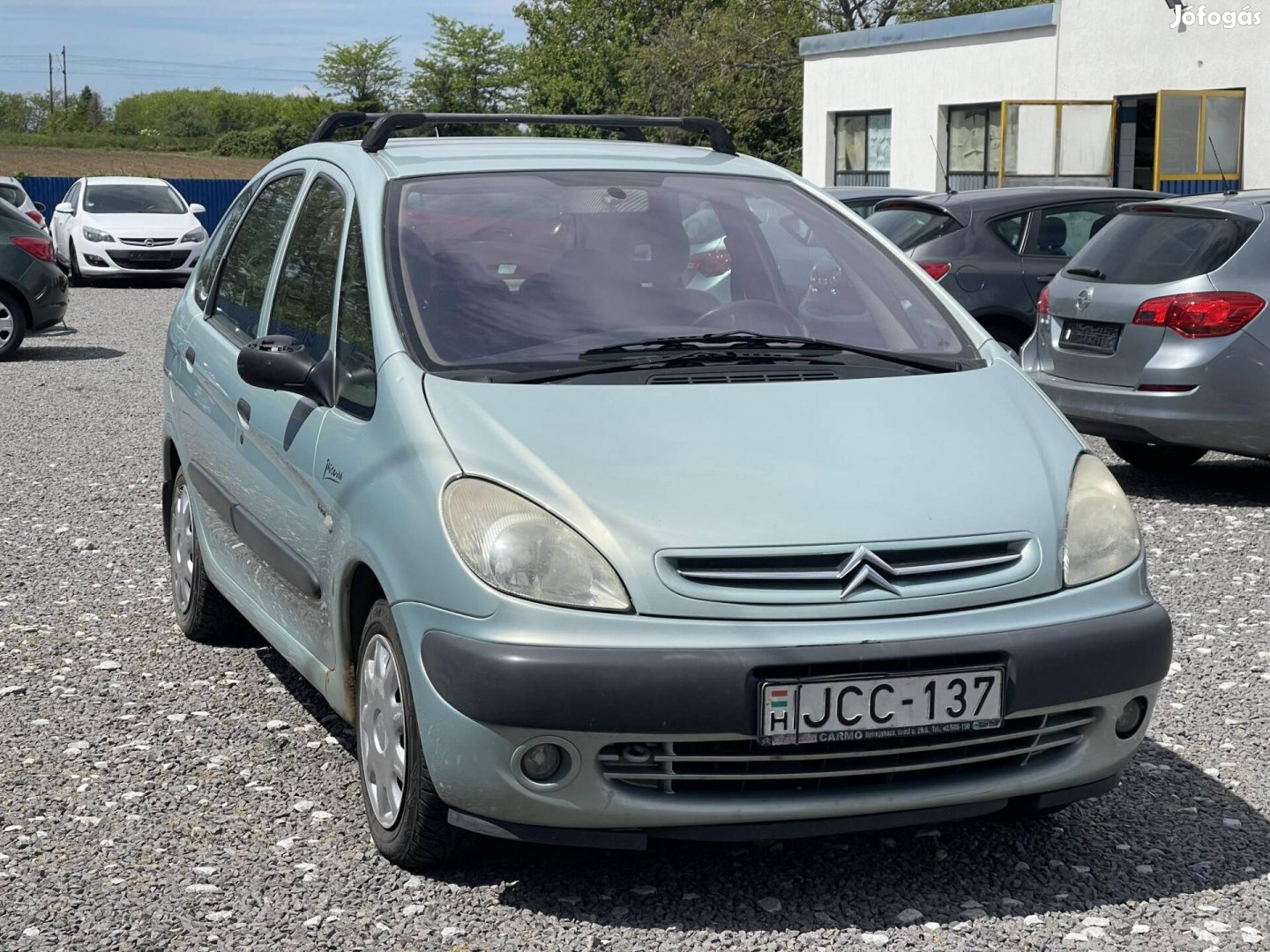 Citroen Xsara Picasso 1.6 SX Plus ++Műszaki-202...