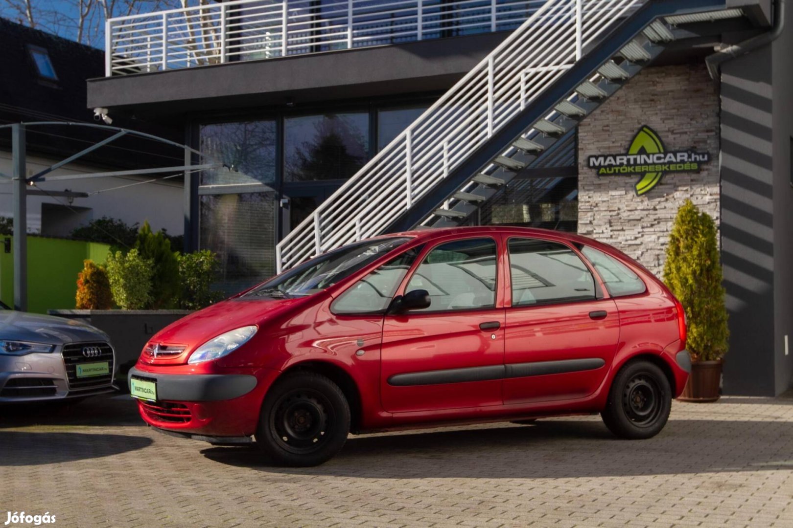 Citroen Xsara Picasso 1.6 SX Red Pearl Metallic...