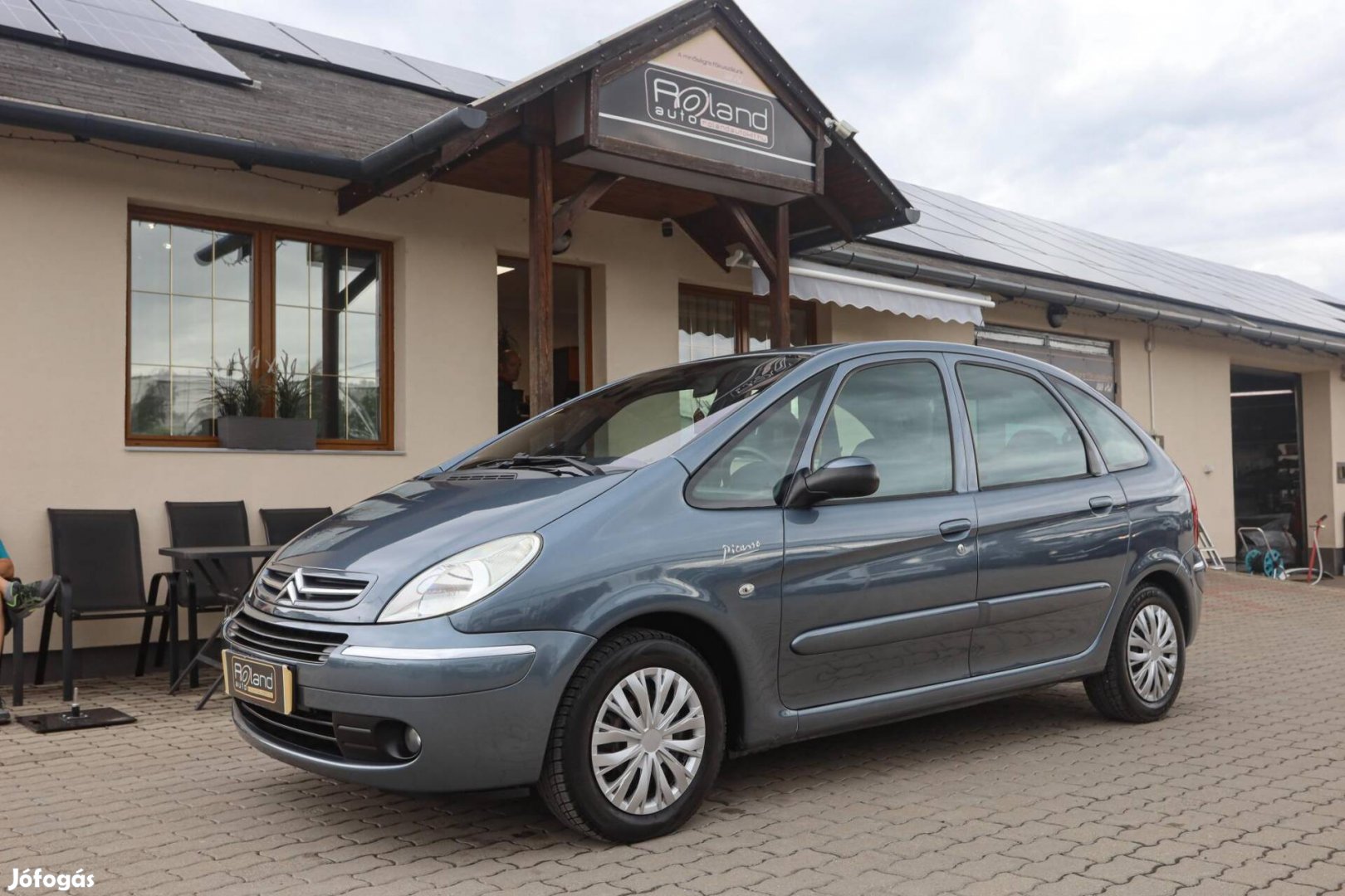 Citroen Xsara Picasso 1.6 Tendance 107e KM Futá...