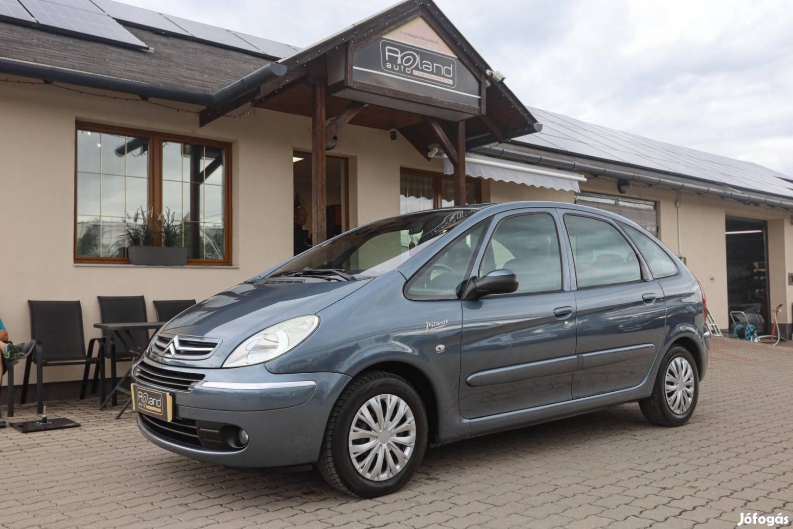 Citroen Xsara Picasso 1.6 Tendance 107e KM Futá...