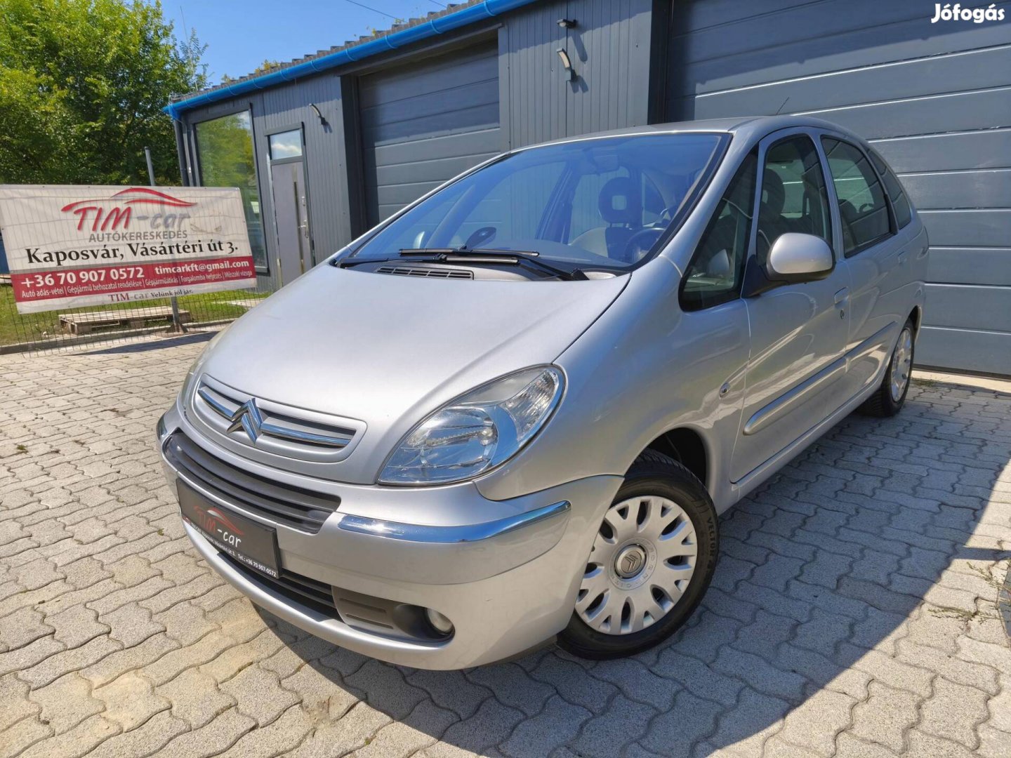 Citroen Xsara Picasso 1.6 Tendance Első tulajdo...