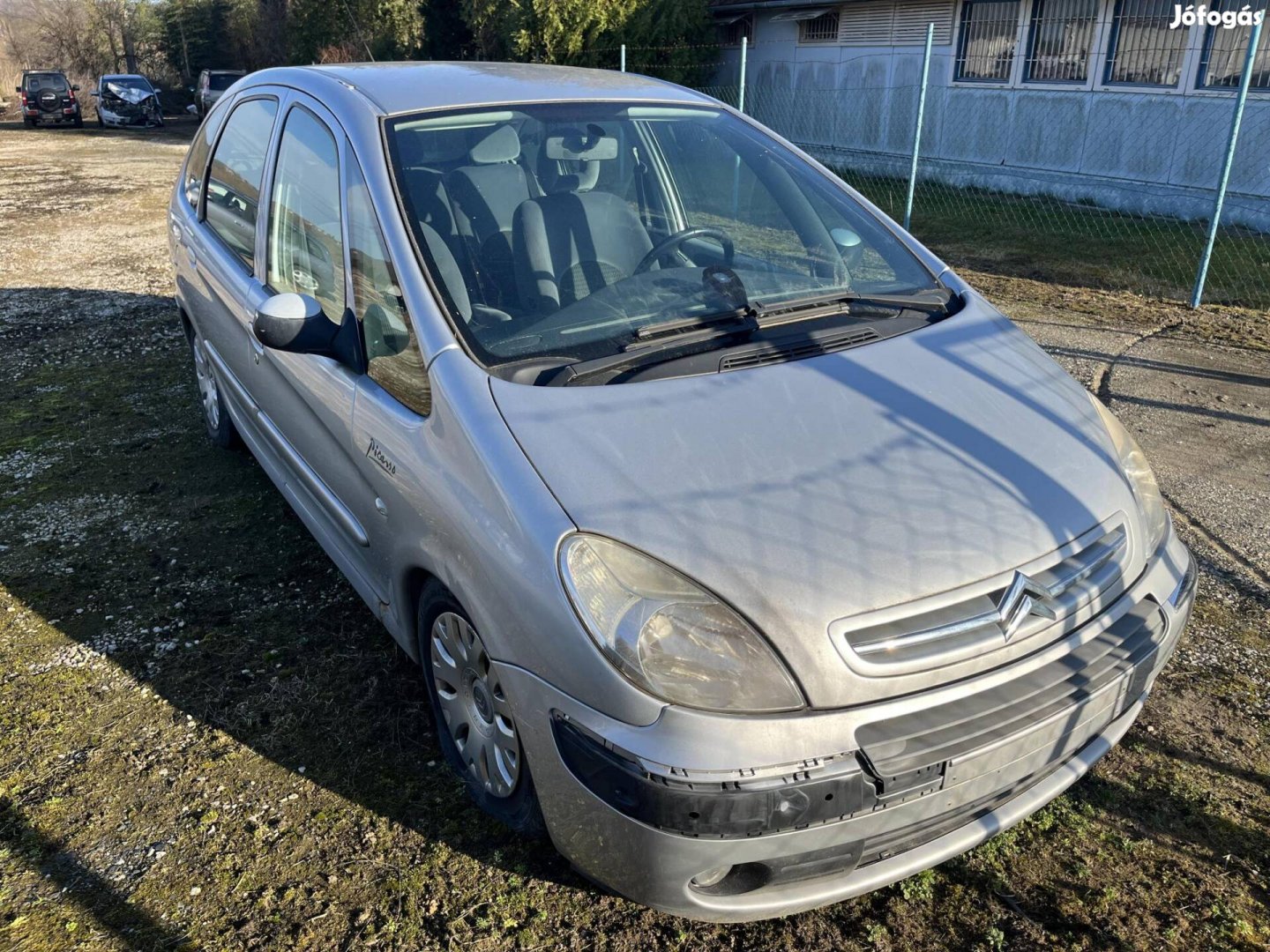 Citroen Xsara Picasso 1.6 Tendance Külföldi pap...